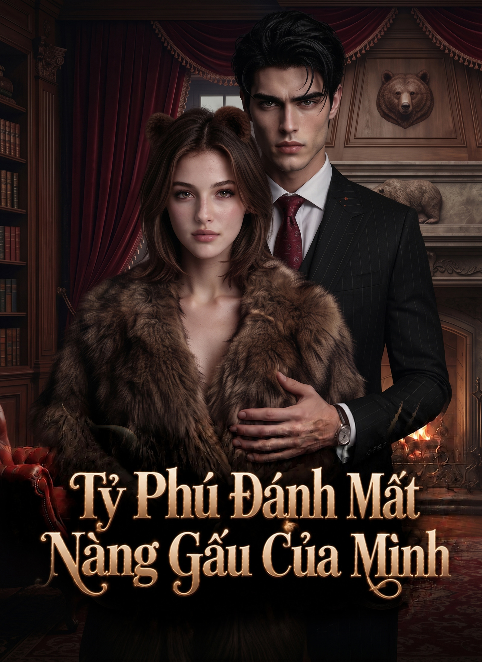 Tỷ Phú Đánh Mất Nàng Gấu Của Mình
