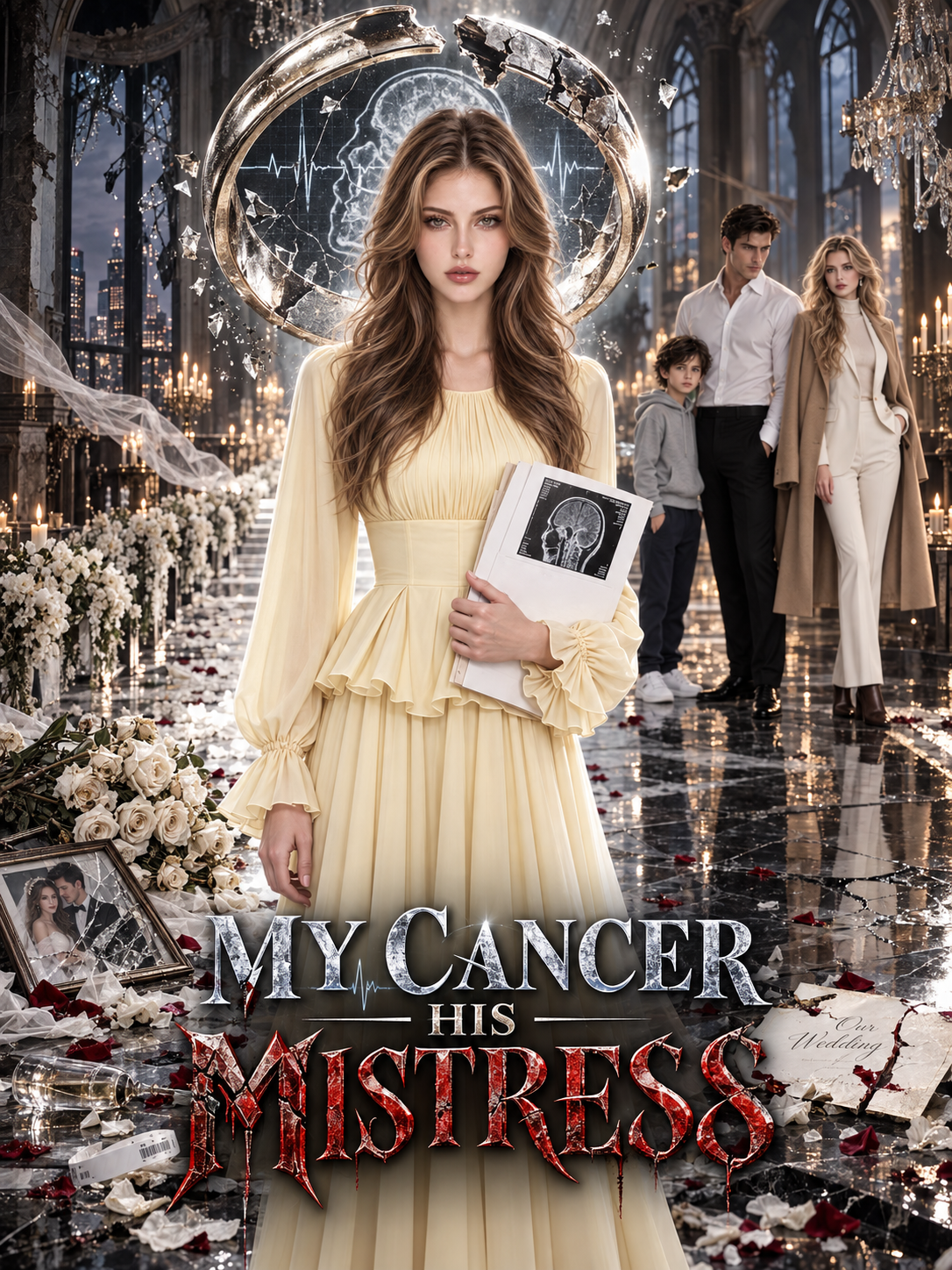 My Cancer, His Mistress
