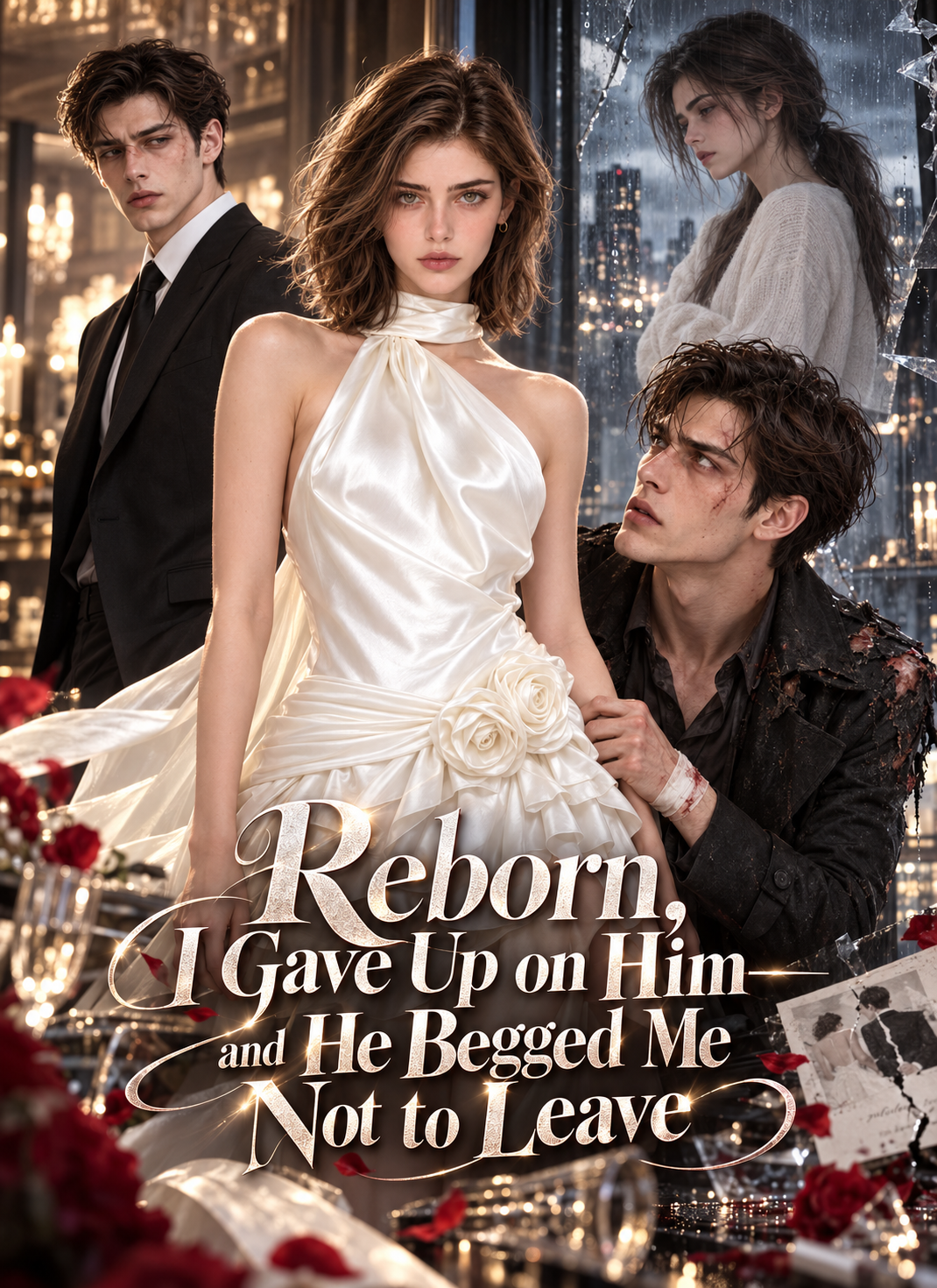 Reborn, I Gave Up on Him—and He Begged Me Not to Leave