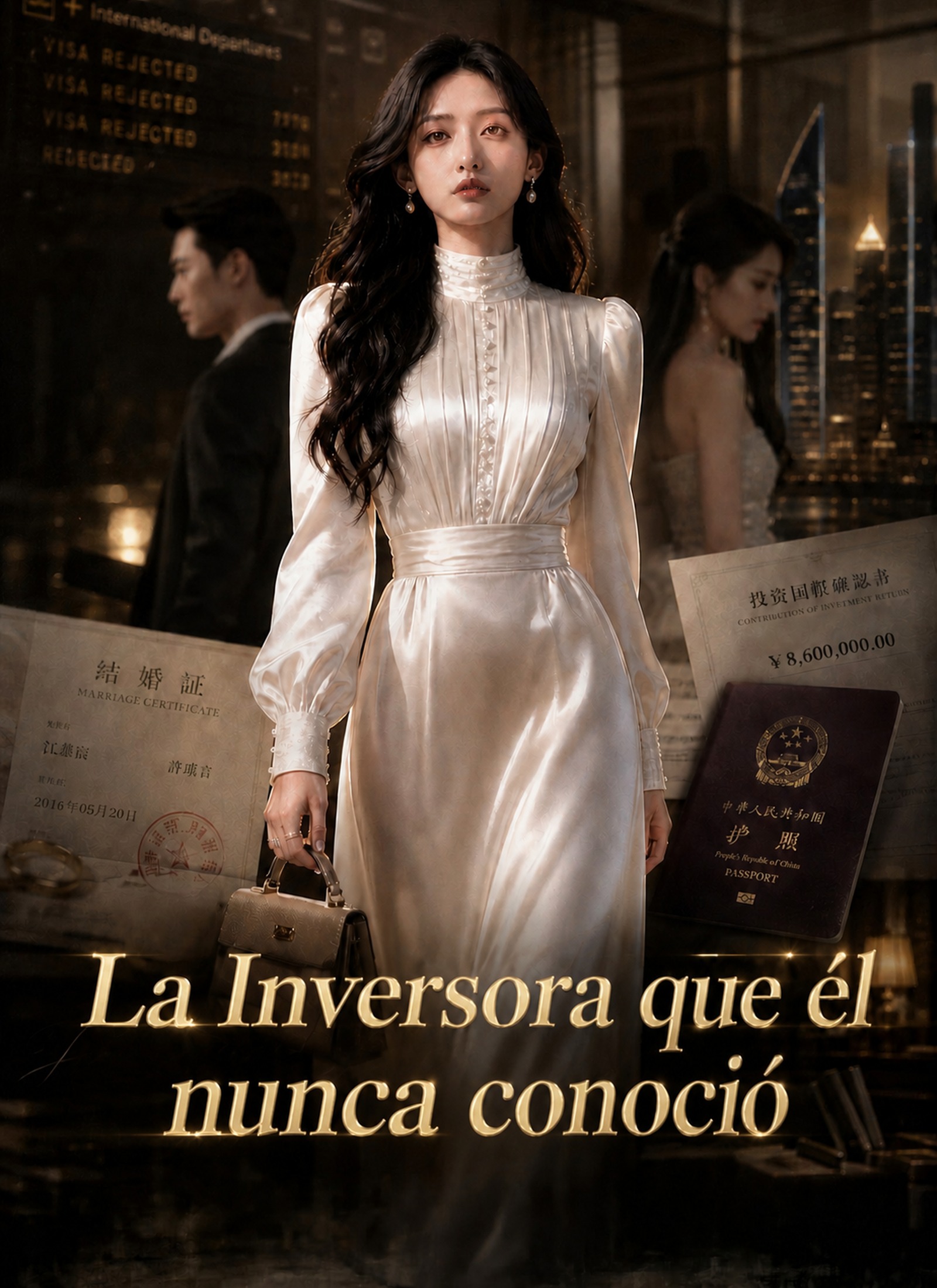 La inversora que él nunca conoció