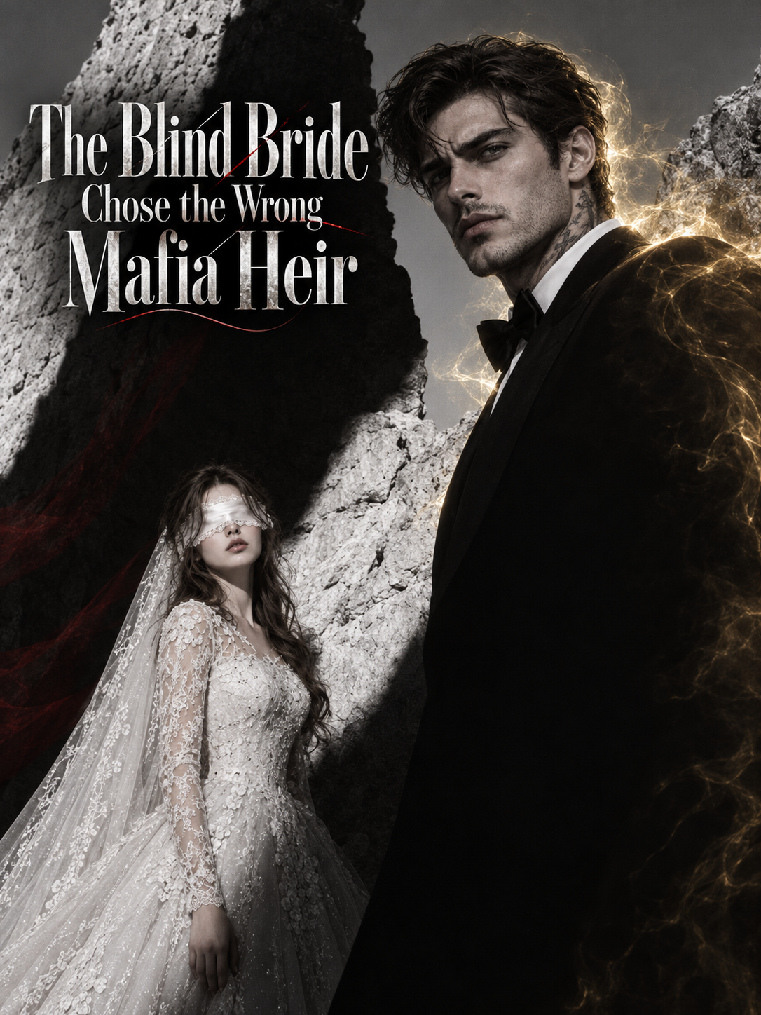 The Blind Bride Chose the Wrong Mafia Heir