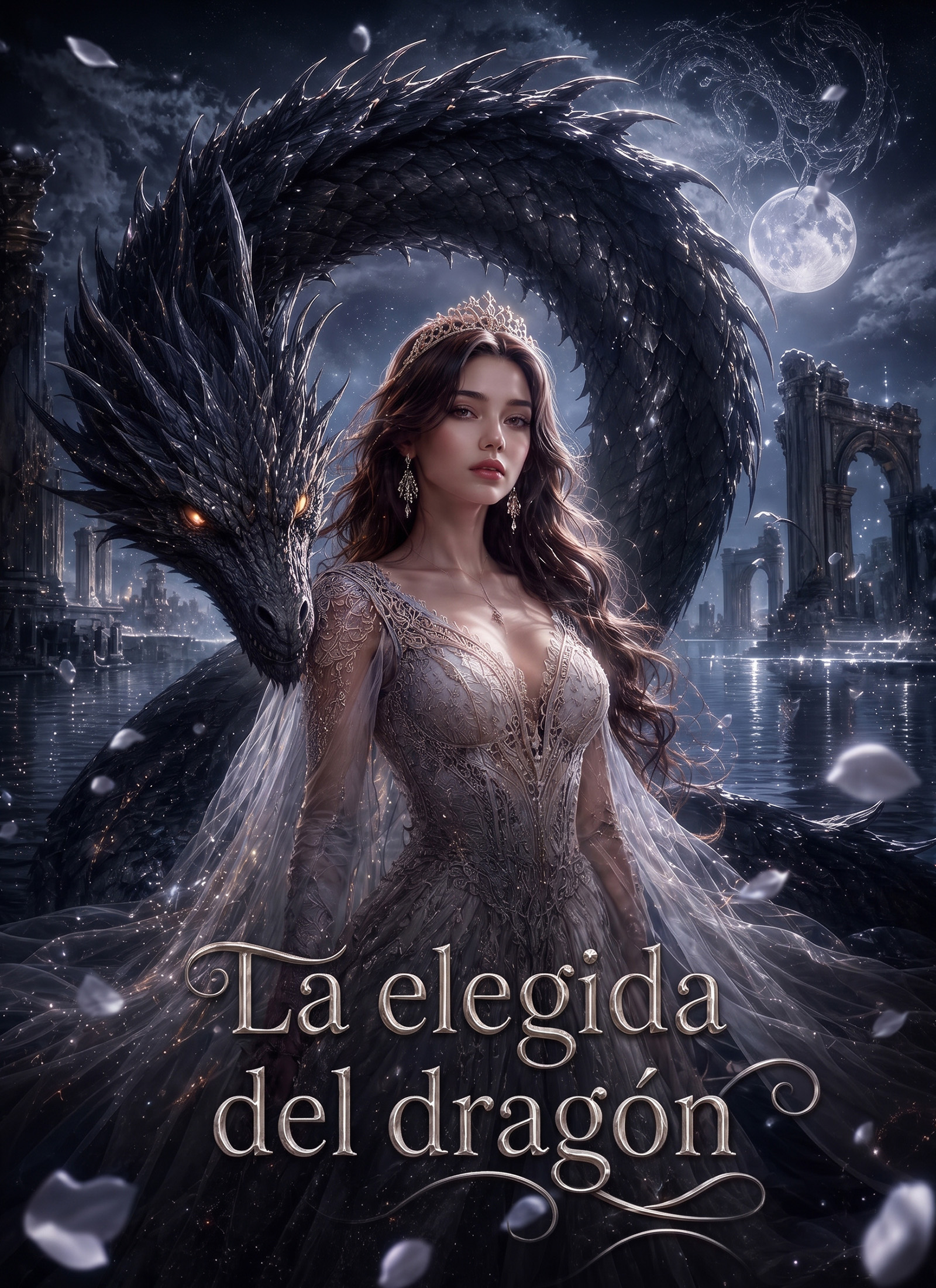 [Doblado]La elegida del dragón