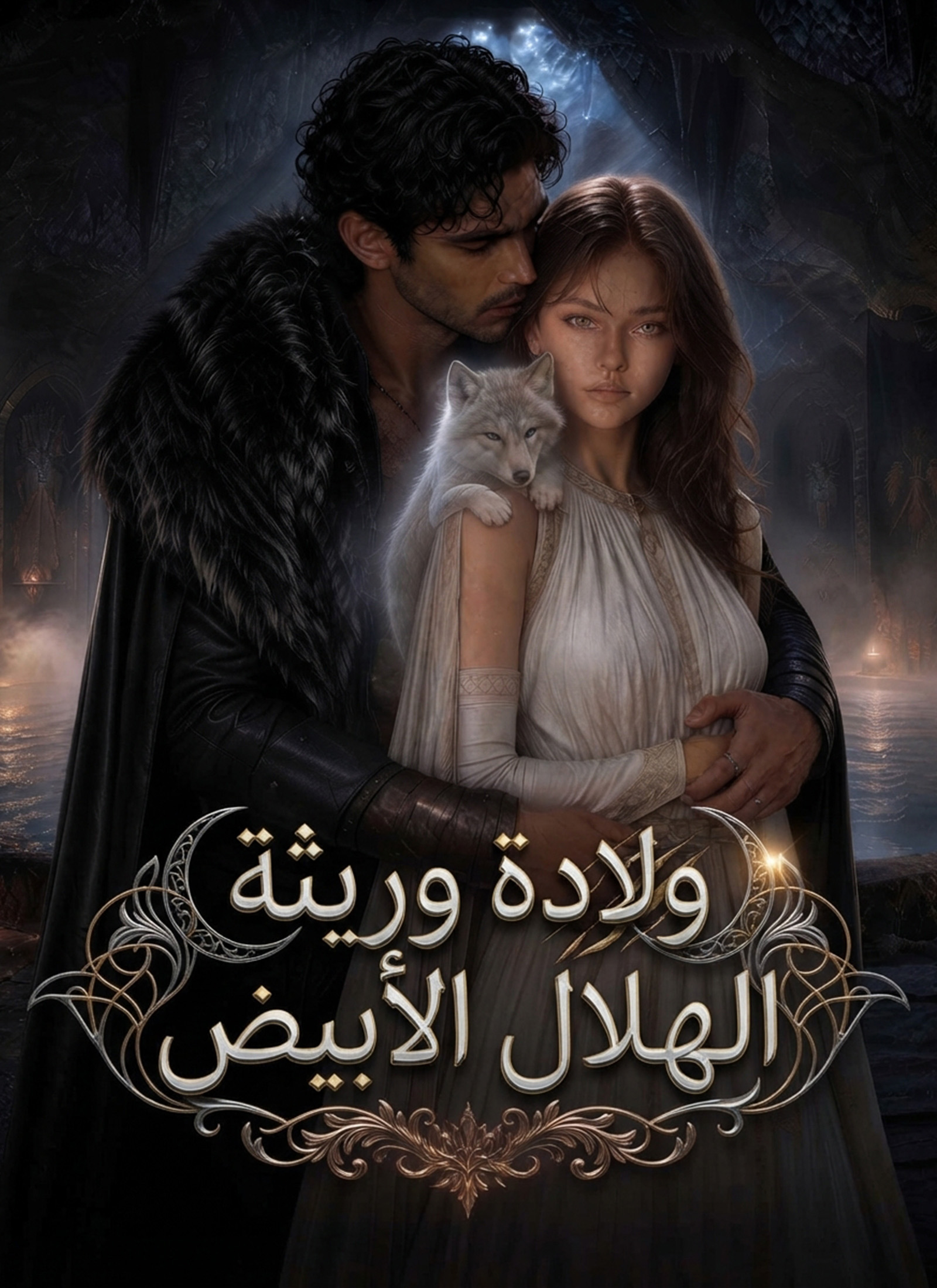 ولادة وريثة الهلال الأبيض