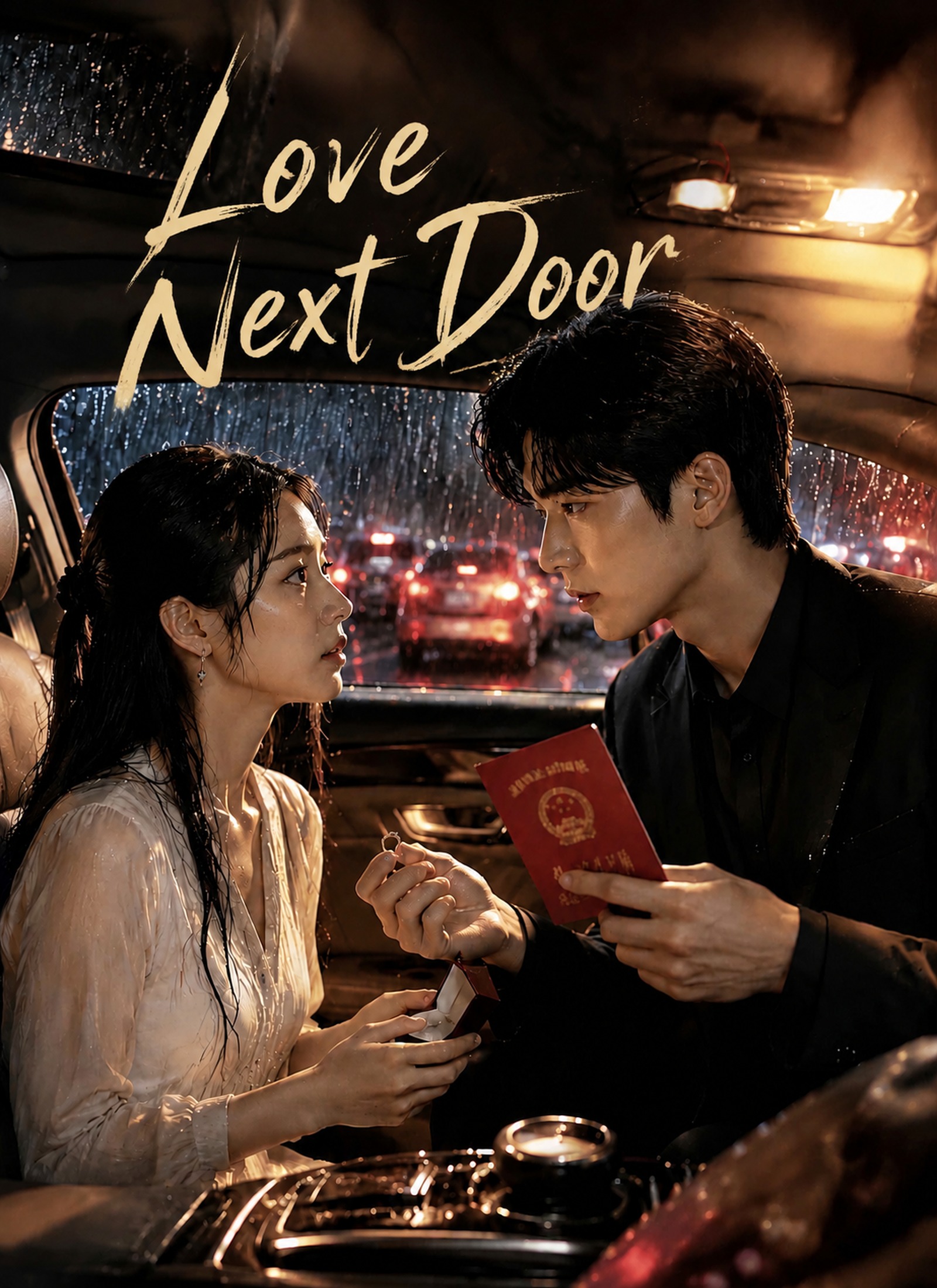 Love Next Door
