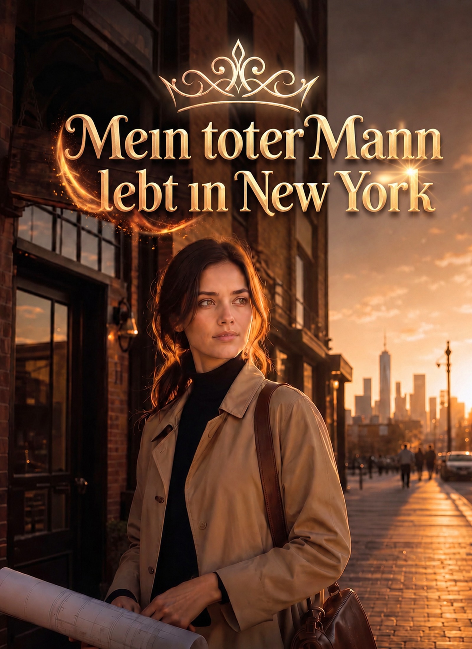 Mein toter Mann lebt in New York