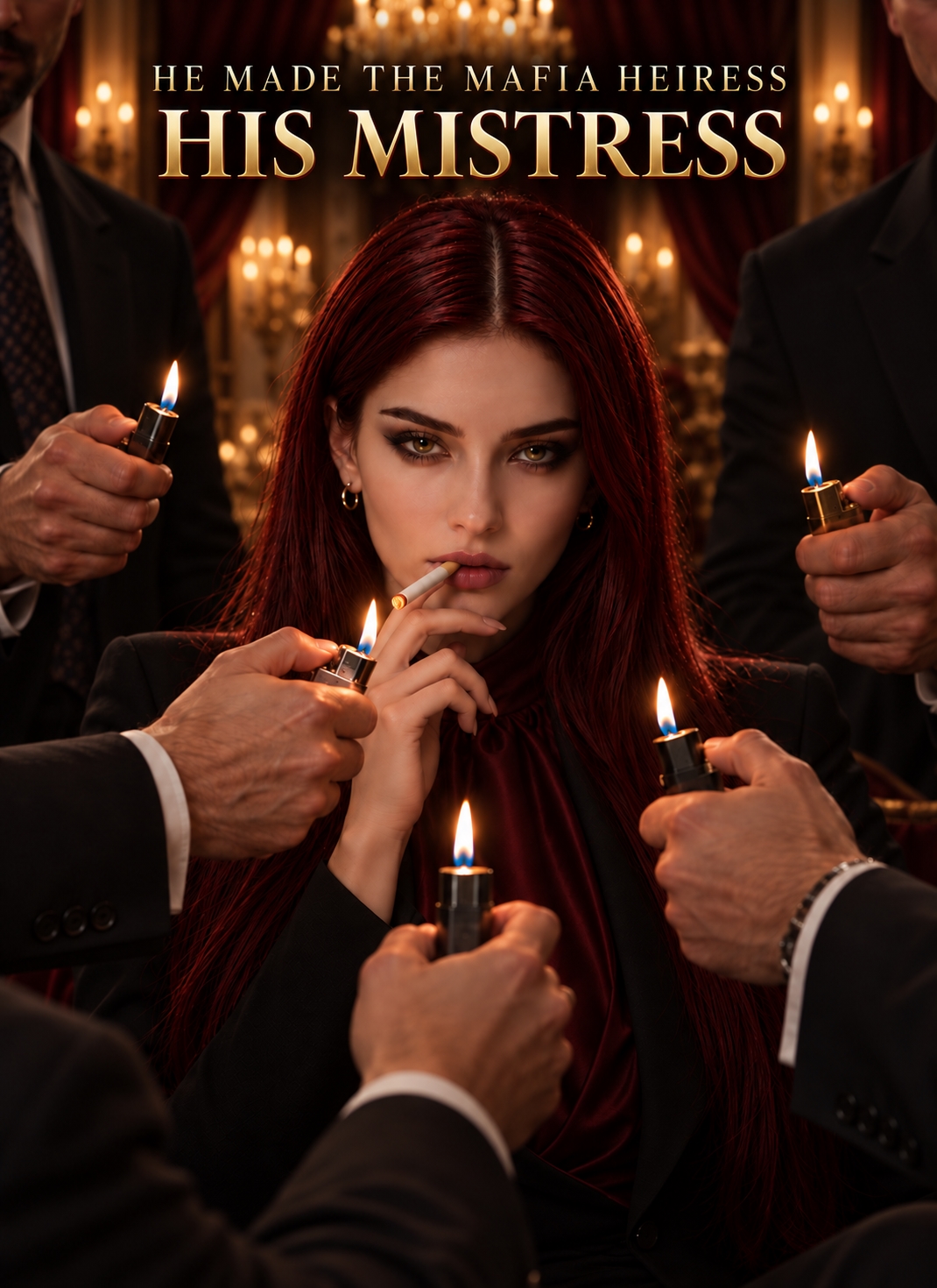 He Made the Mafia Heiress His Mistress