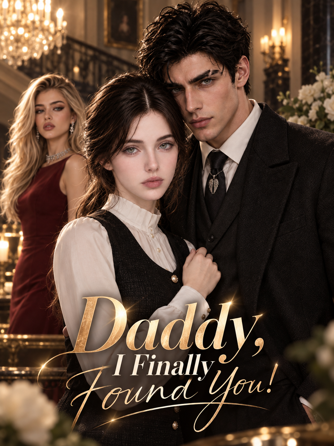 Daddy, I Finally Found You!