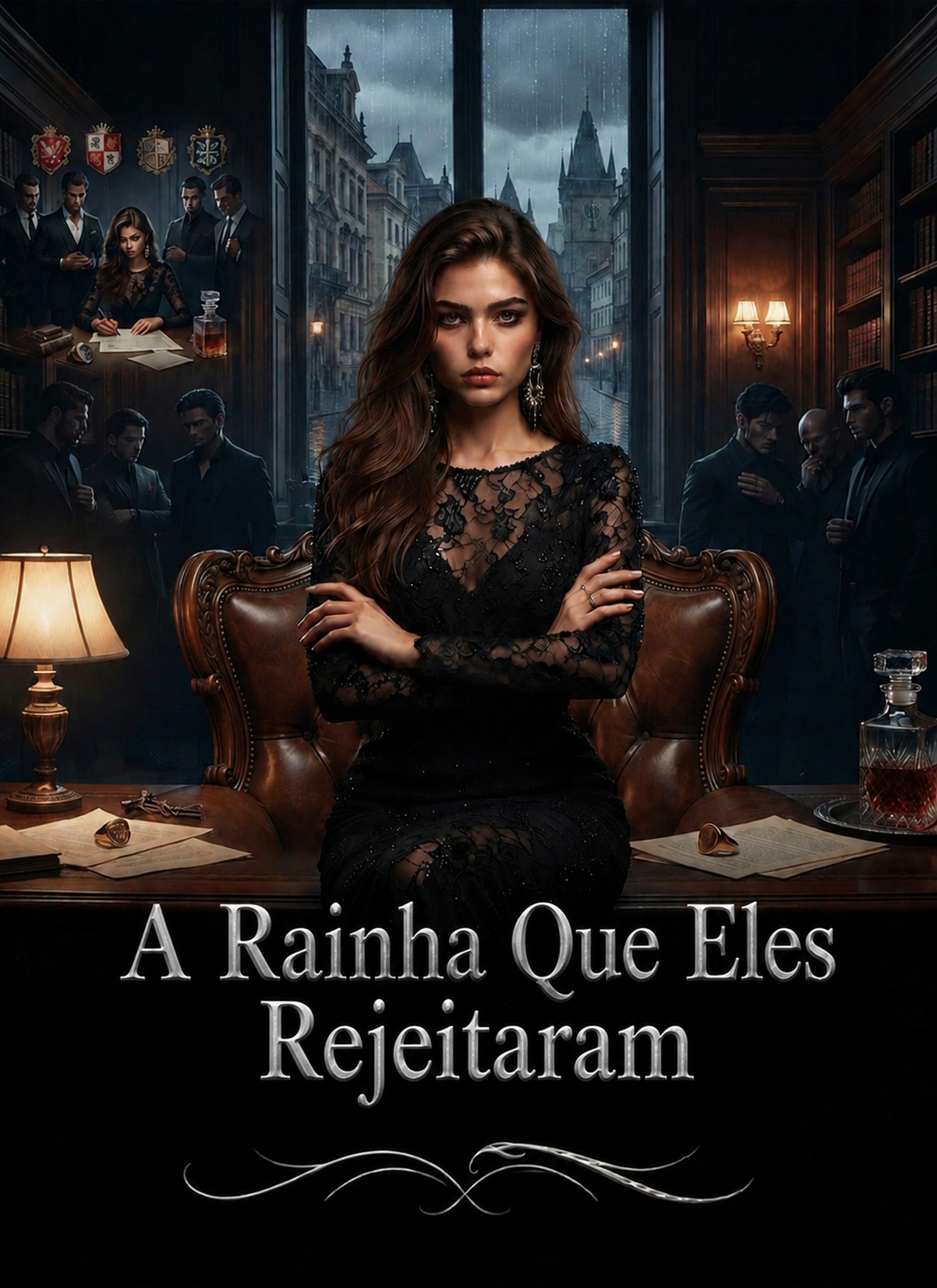 [Dublado]A Rainha Que Eles Rejeitaram