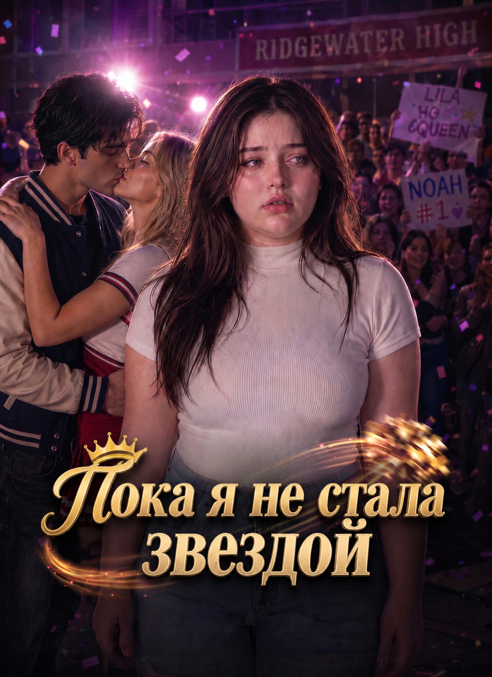 Пока я не стала звездой