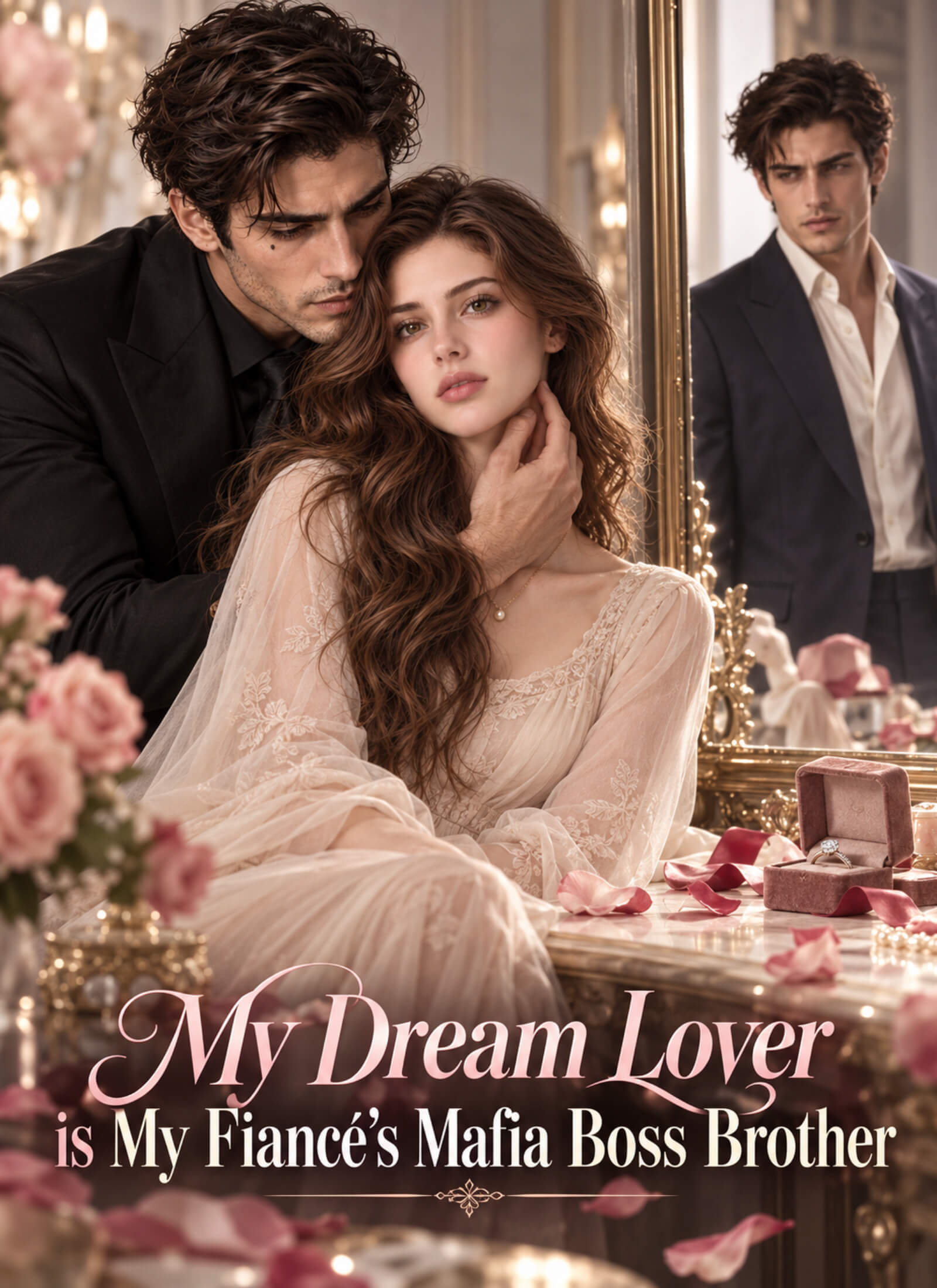 My Dream Lover is My Fiancé's Mafia Boss Brother