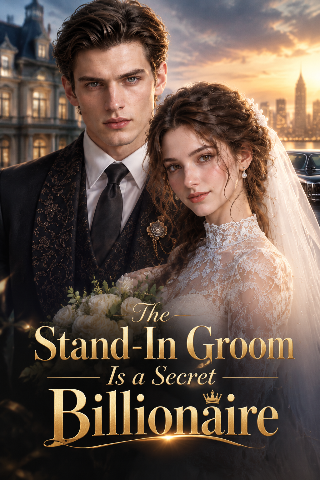 The Stand-In Groom Is a Secret Billionaire