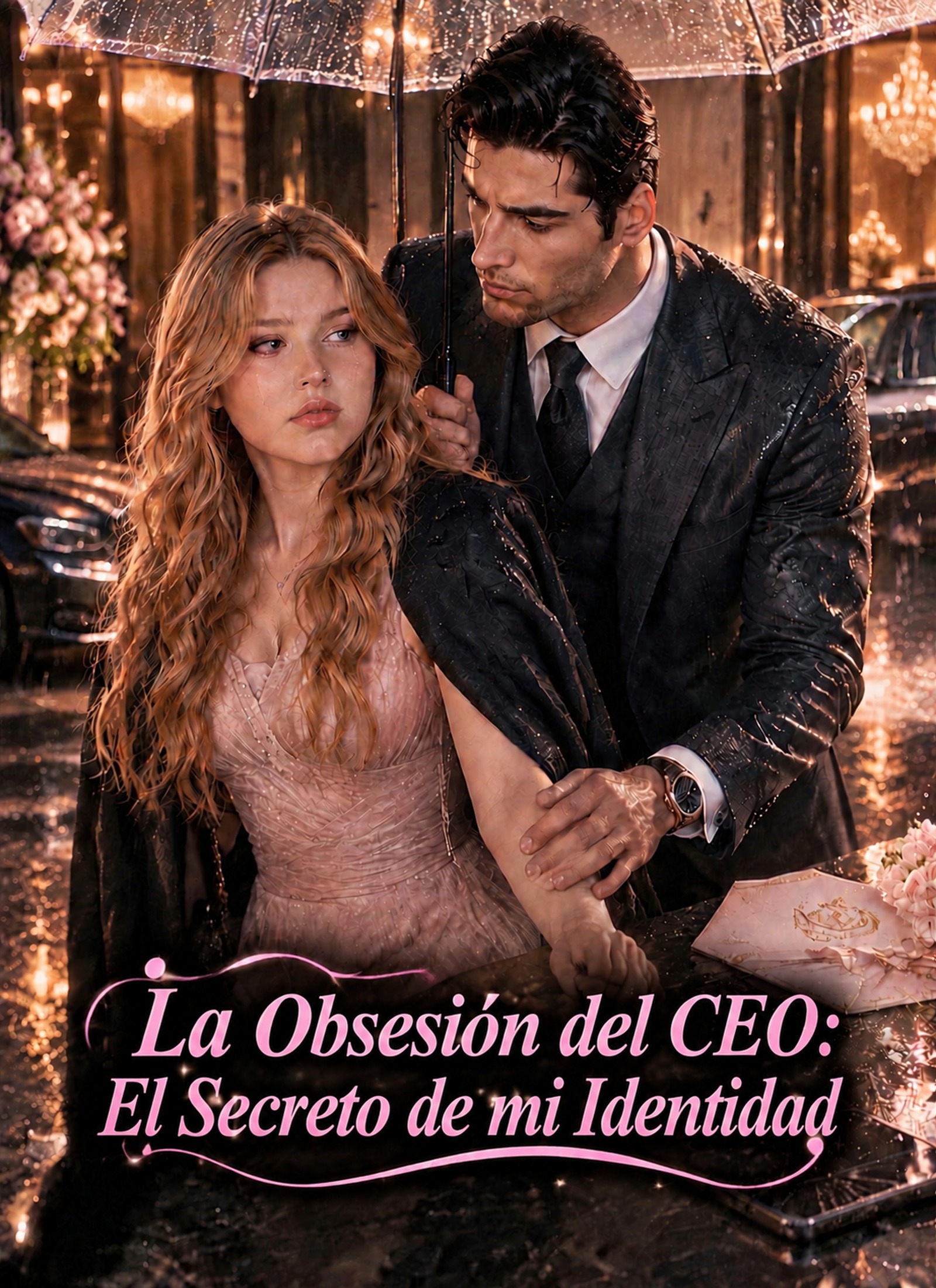 [Doblado]La Obsesión del CEO: El Secreto de mi Identidad