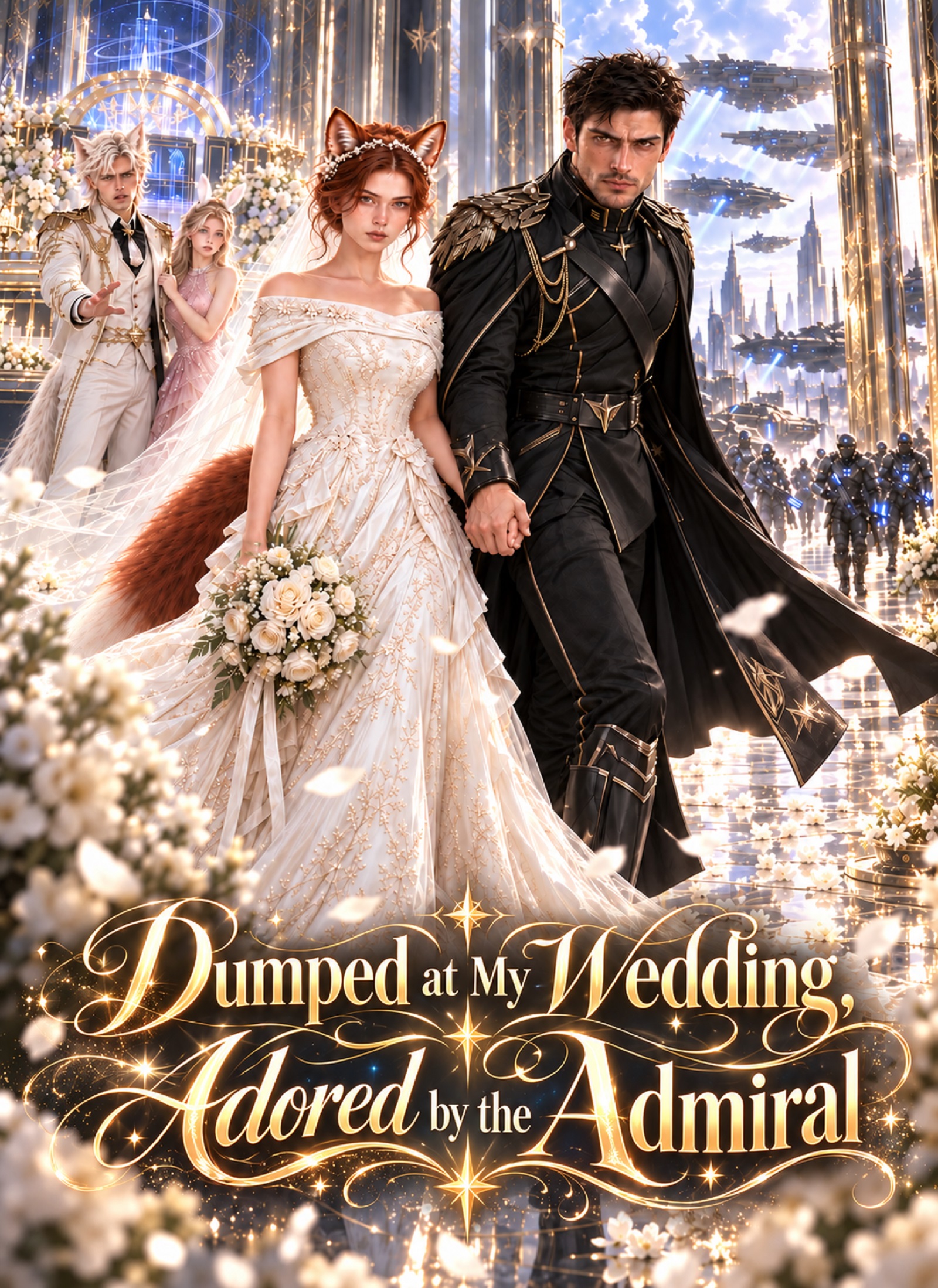 Dumped at My Wedding, Adored by the Admiral