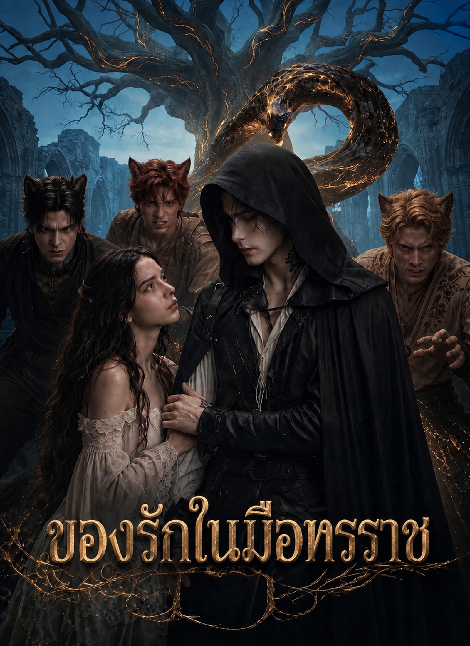 ของรักในมือทรราช