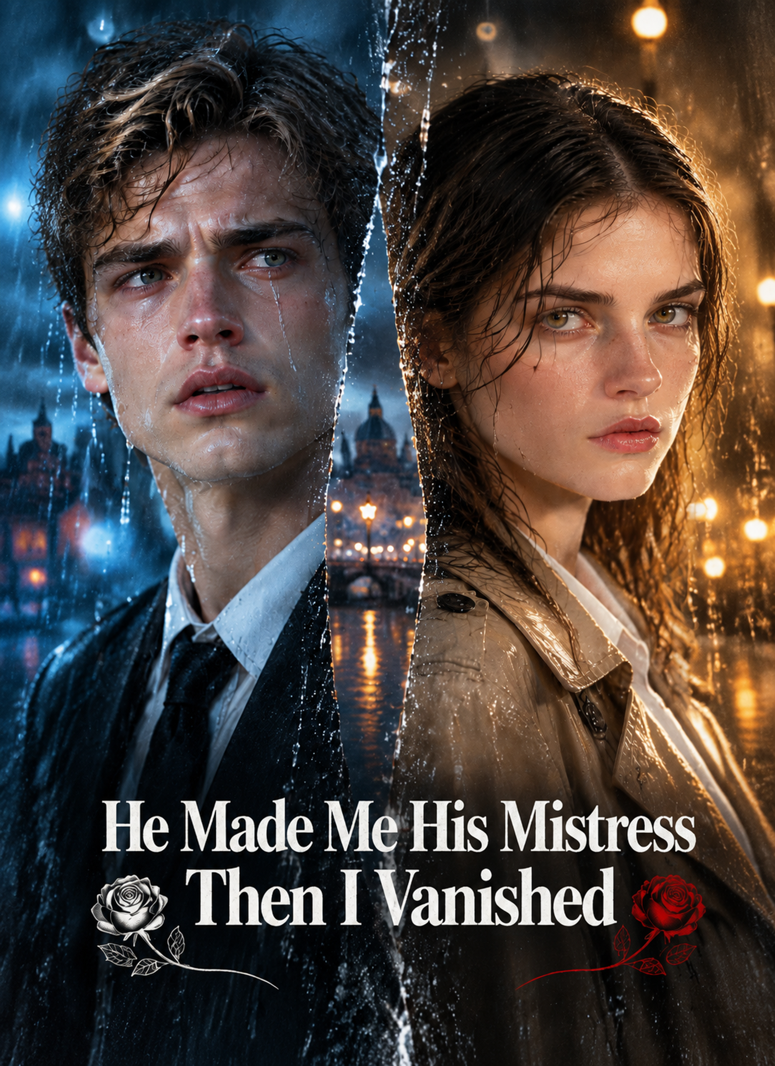 He Made Me His Mistress, Then I Vanished