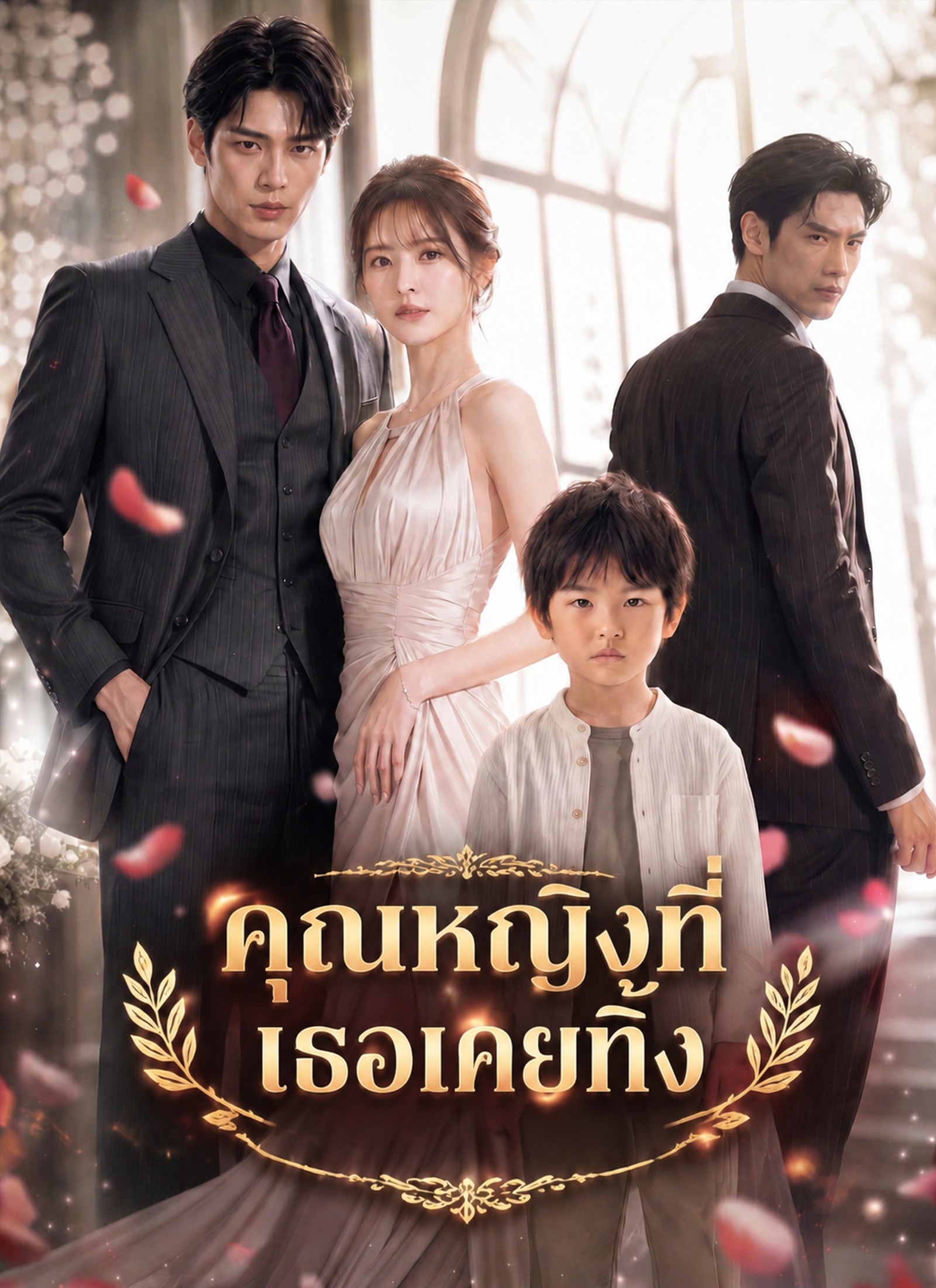 คุณหญิงที่เธอเคยทิ้ง