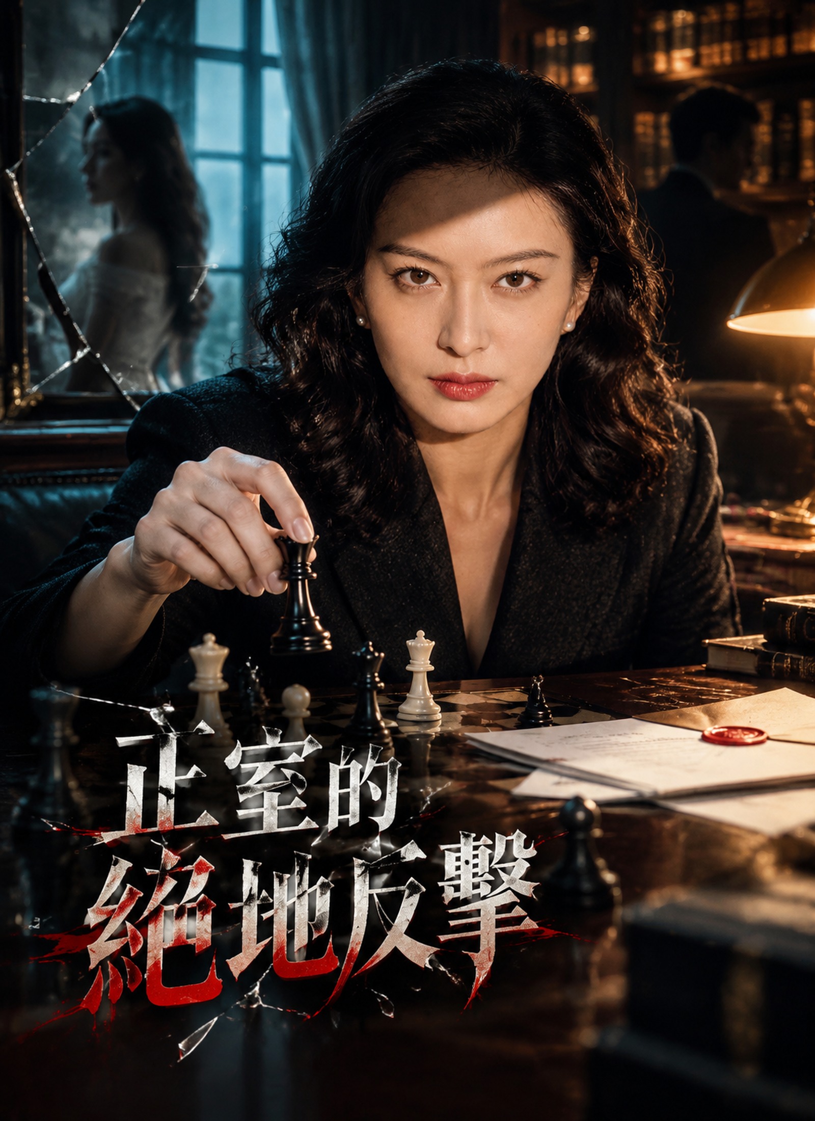 正室的絕地反擊