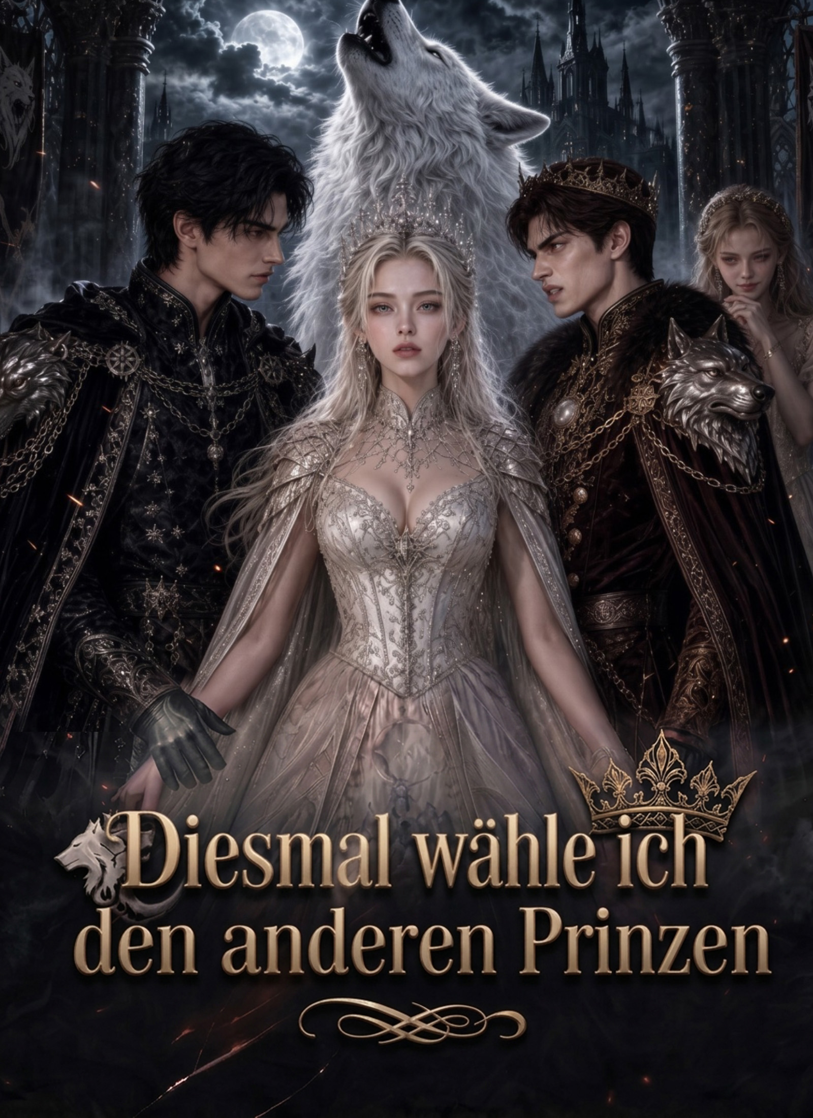 Diesmal wähle ich den anderen Prinzen