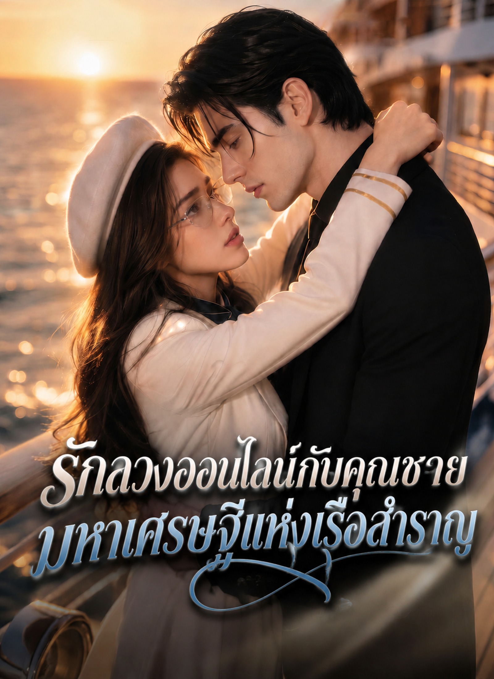 รักลวงออนไลน์กับคุณชายมหาเศรษฐีแห่งเรือสำราญ