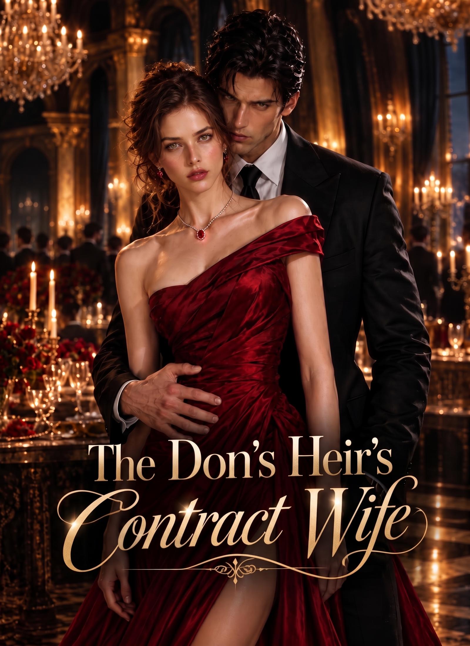 The Don's Heir's Contract Wife