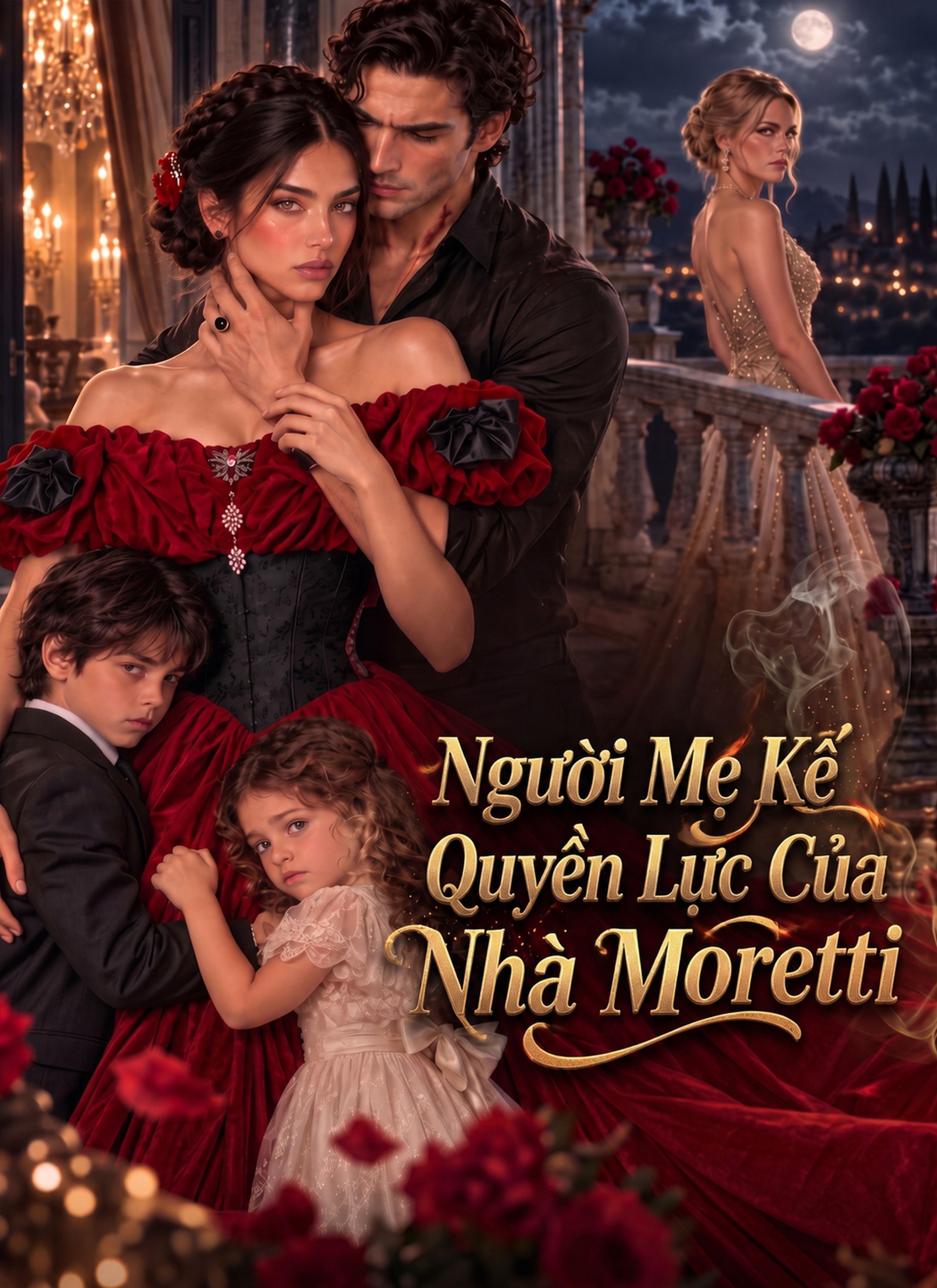 Người Mẹ Kế Quyền Lực Của Nhà Moretti