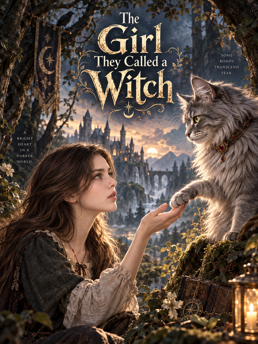 The Girl They Called a Witch