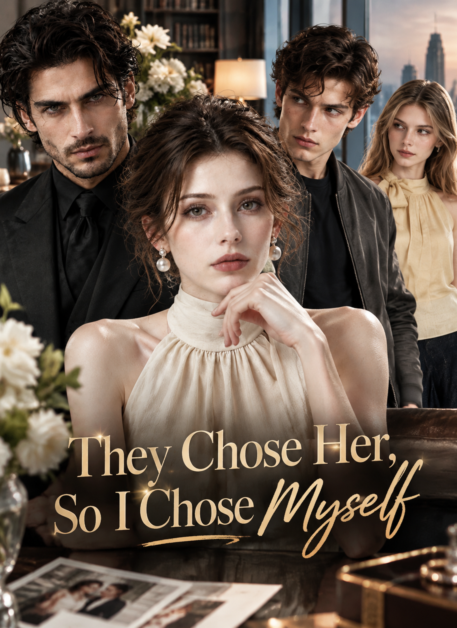 They Chose Her, So I Chose Myself