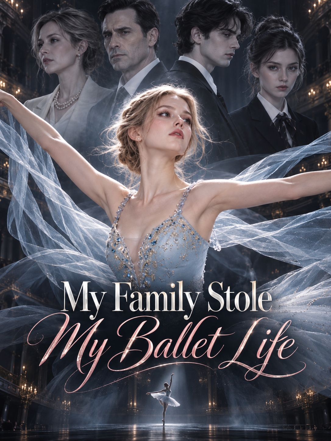 My Family Stole My Ballet Life