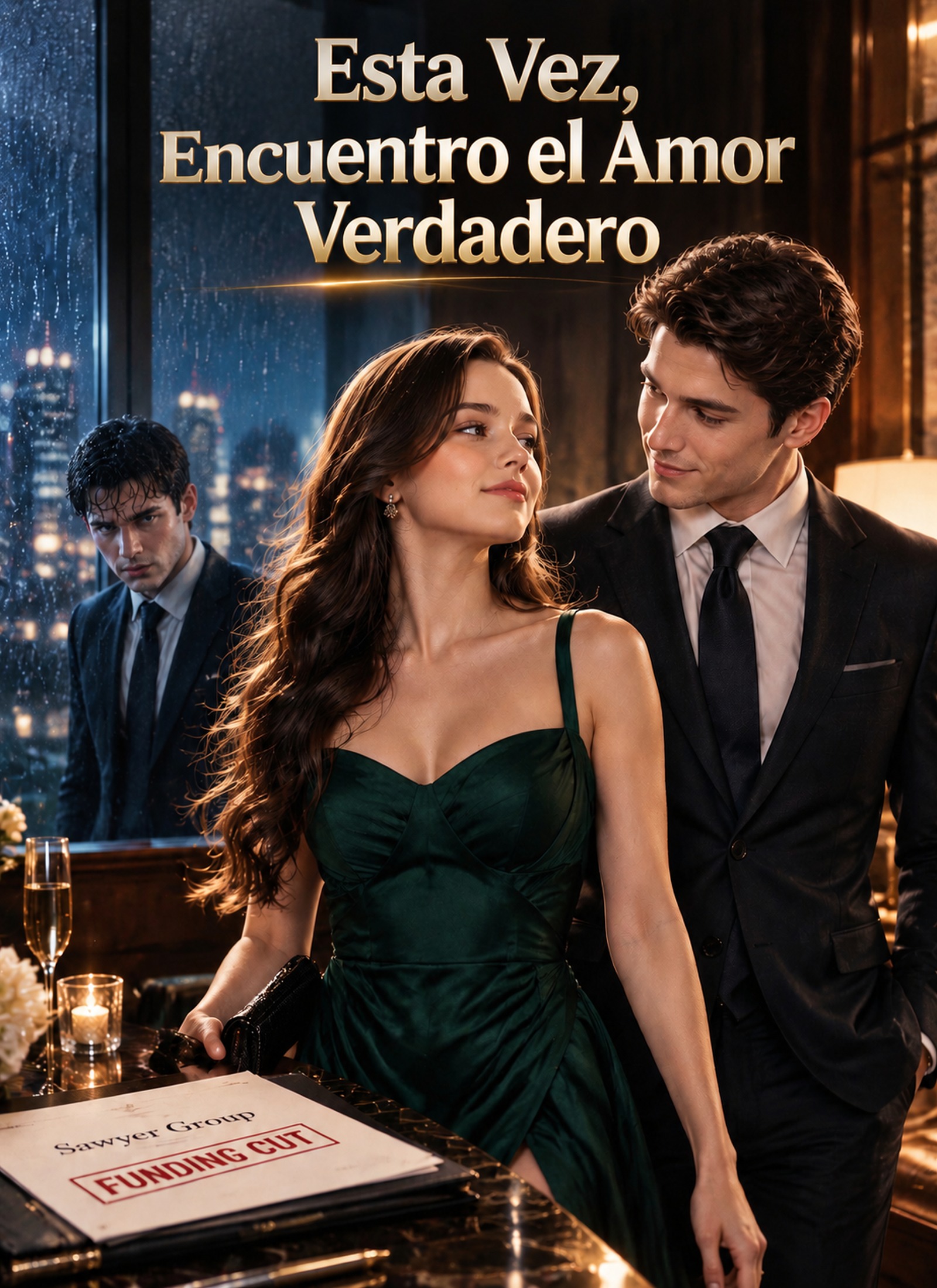 [Doblado]Esta Vez, Encuentro el Amor Verdadero