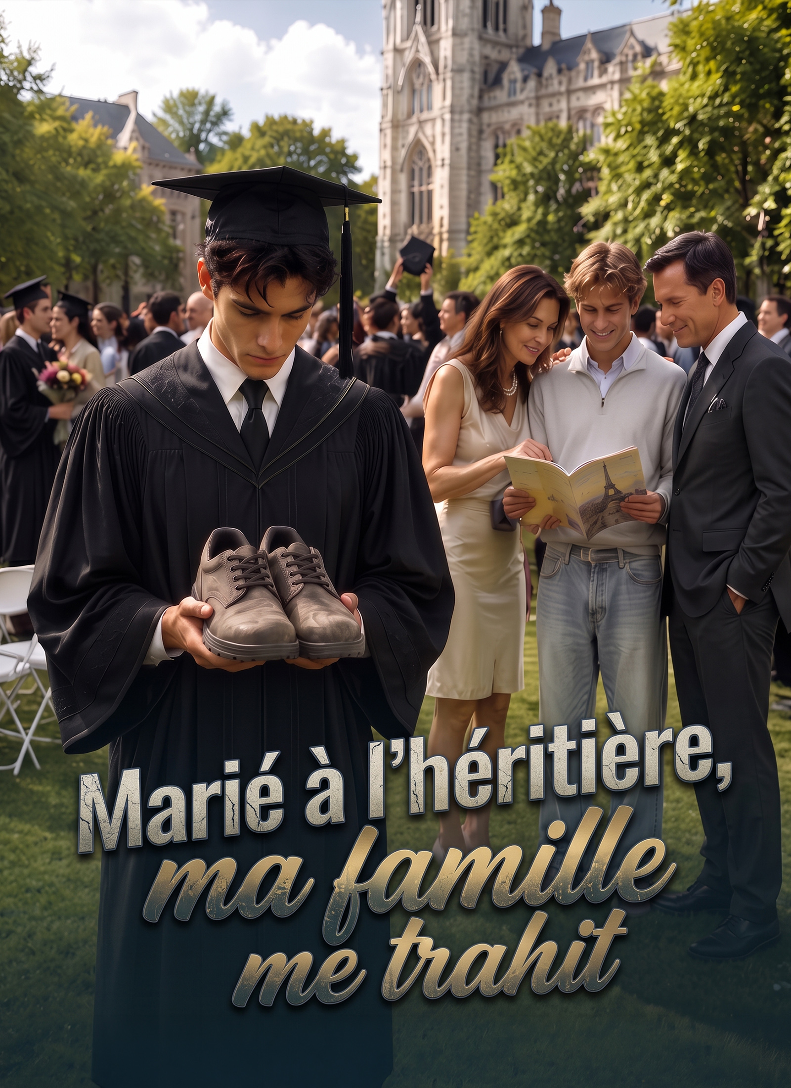 Marié à l'héritière, ma famille me trahit
