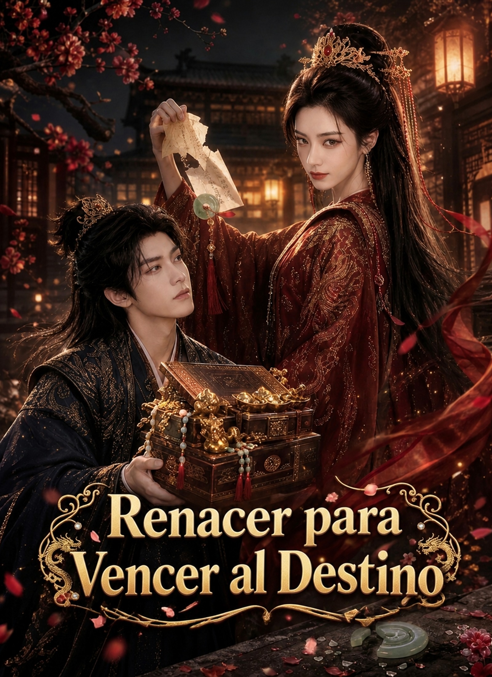 Renacer para Vencer al Destino