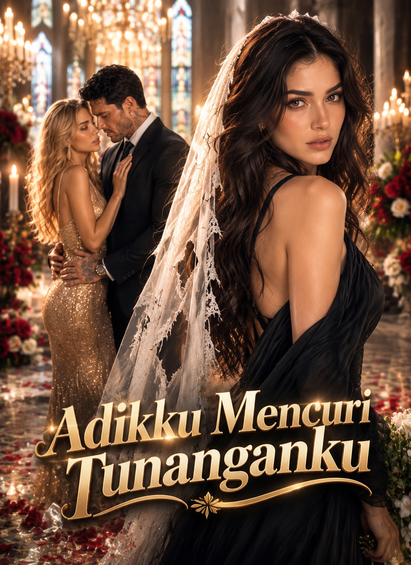 [Dubbing]Adikku Mencuri Tunanganku