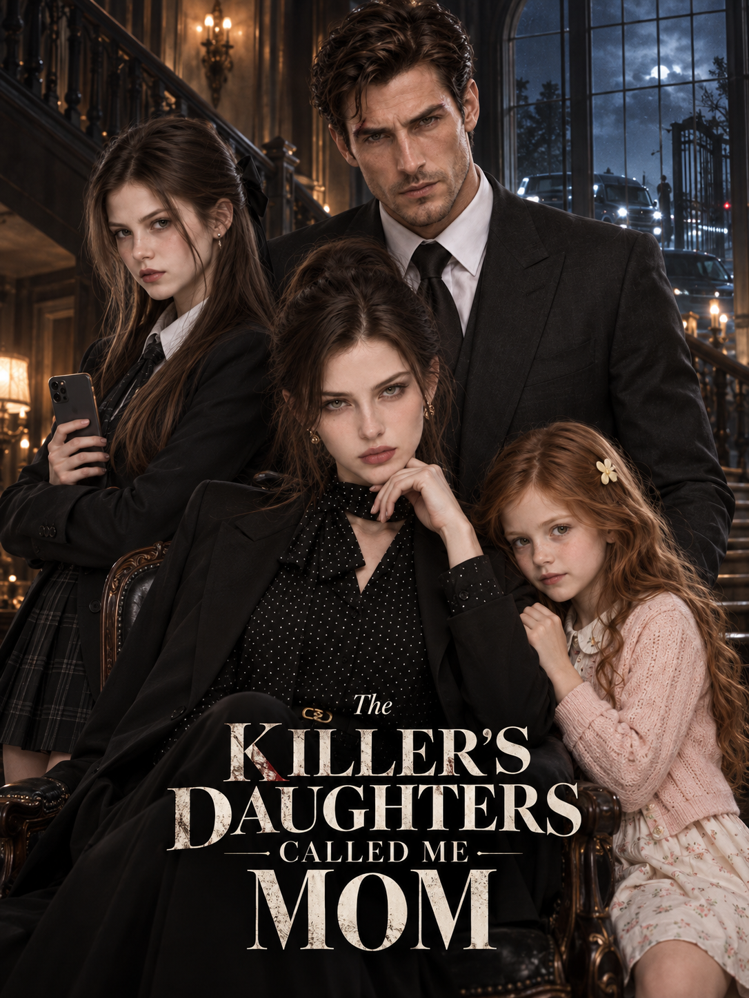 The Killer’s Daughters Called Me Mom