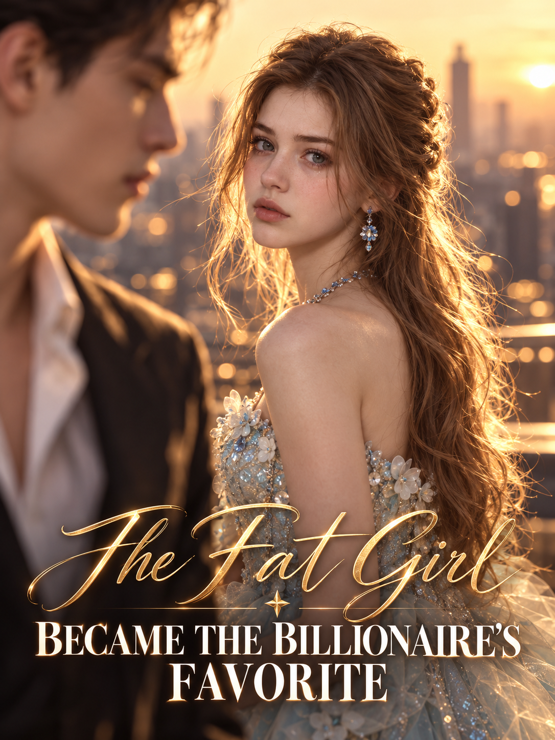 The Fat Girl Became the Billionaire’s Favorite