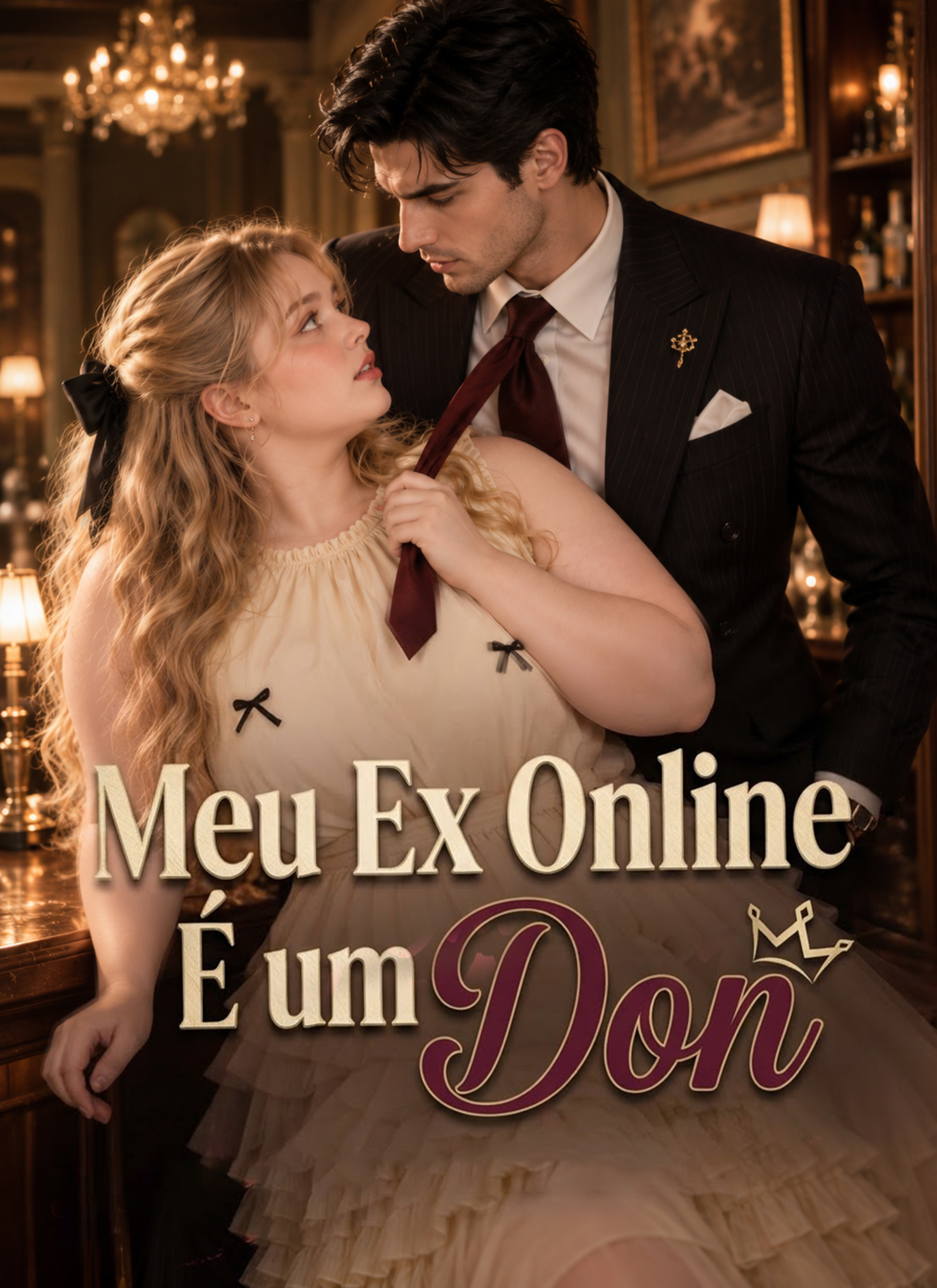 Meu Ex Online É um Don