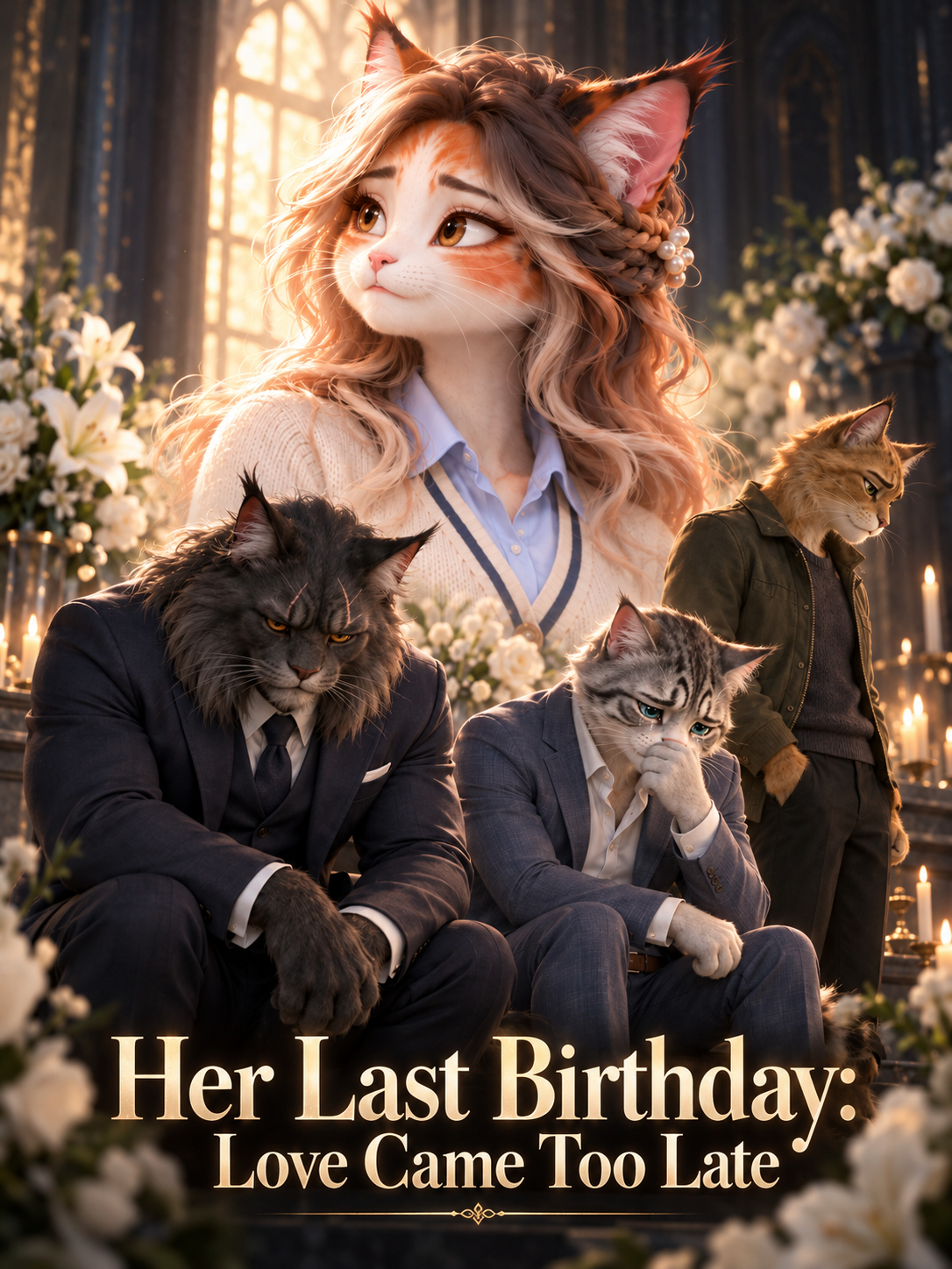 Her Last Birthday: Love Came Too Late