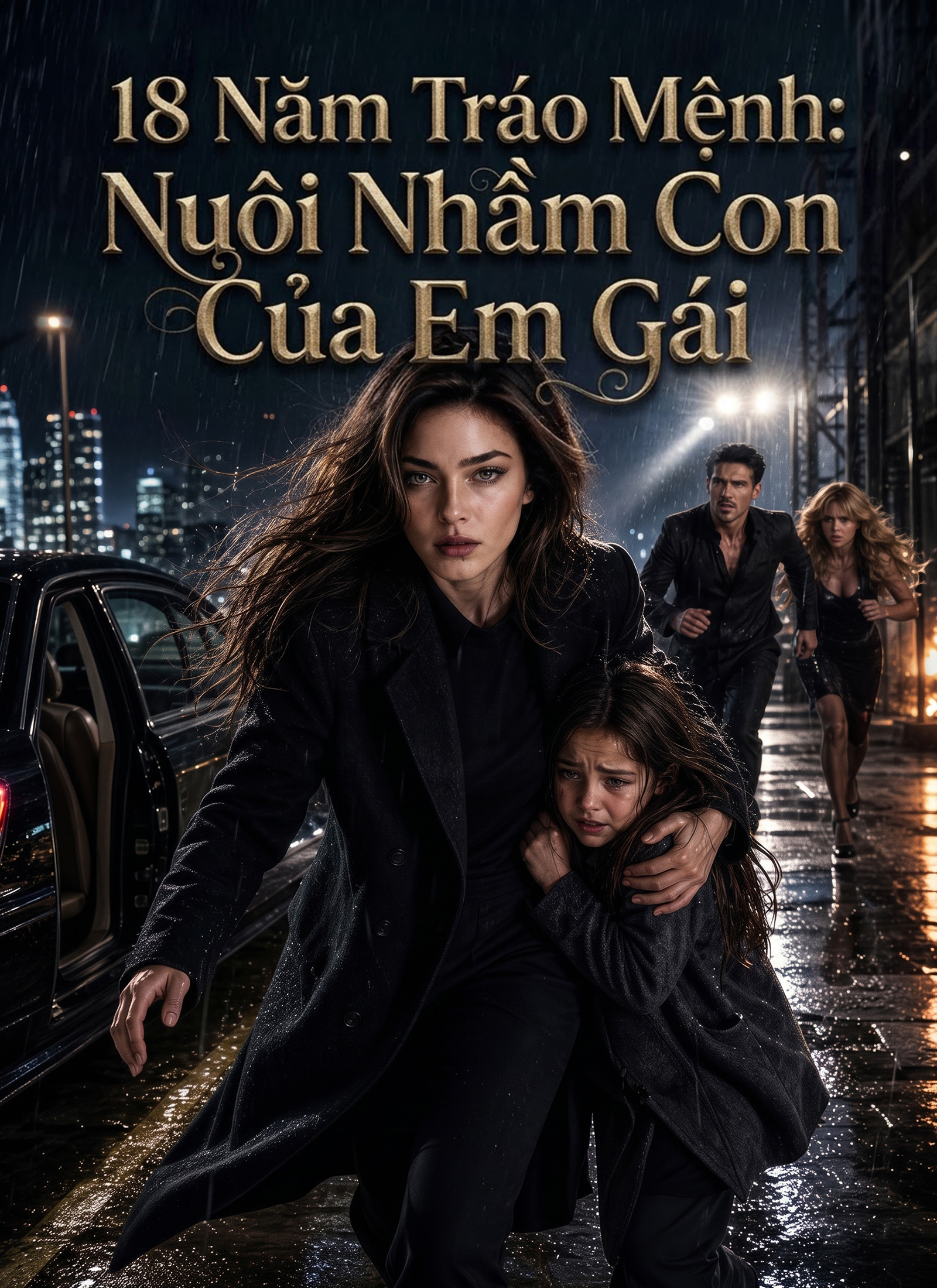 18 Năm Tráo Mệnh: Nuôi Nhầm Con Của Em Gái