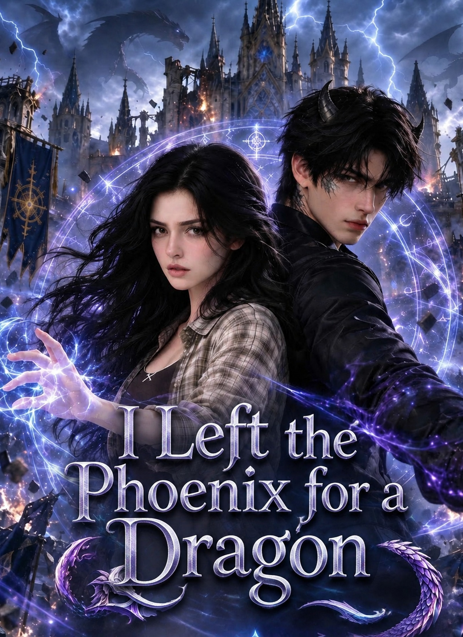 I Left the Phoenix for a Dragon