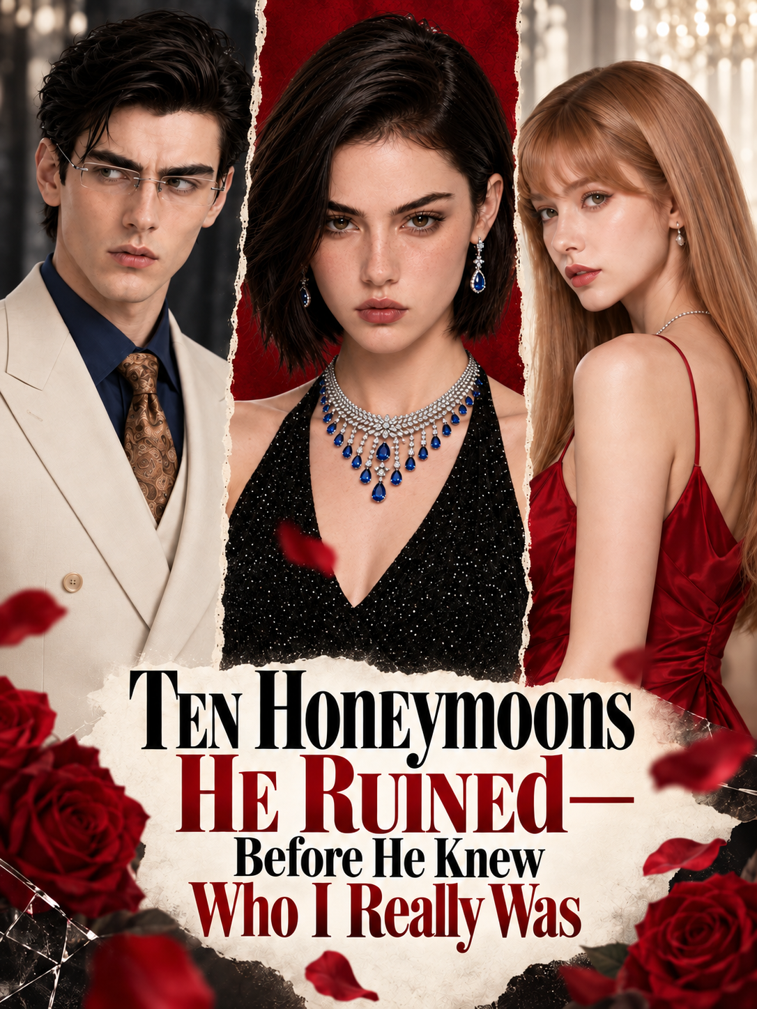 Ten Honeymoons He Ruined—Before He Knew Who I Really Was