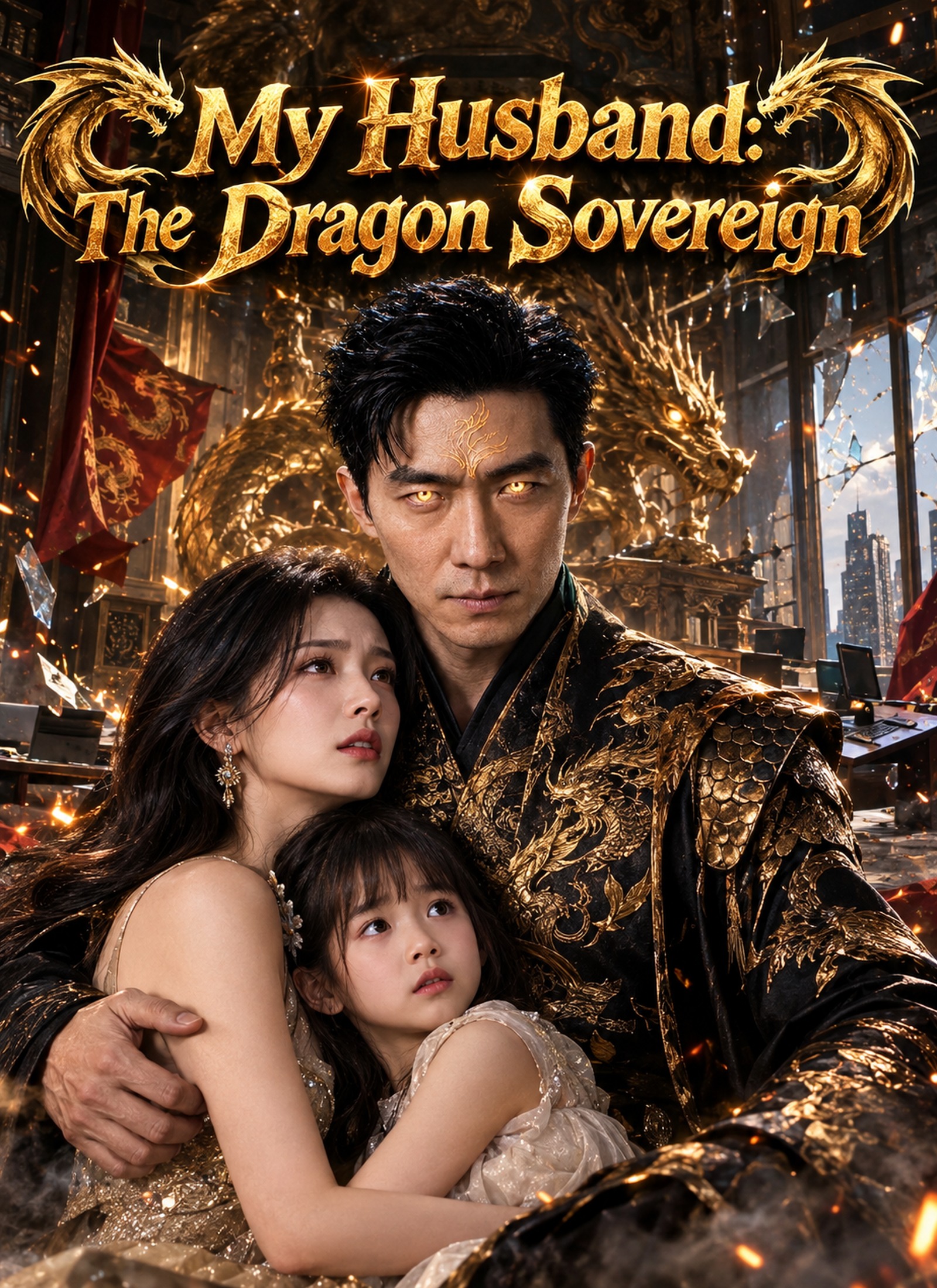 [Dubbed]My Husband: The Dragon Sovereign