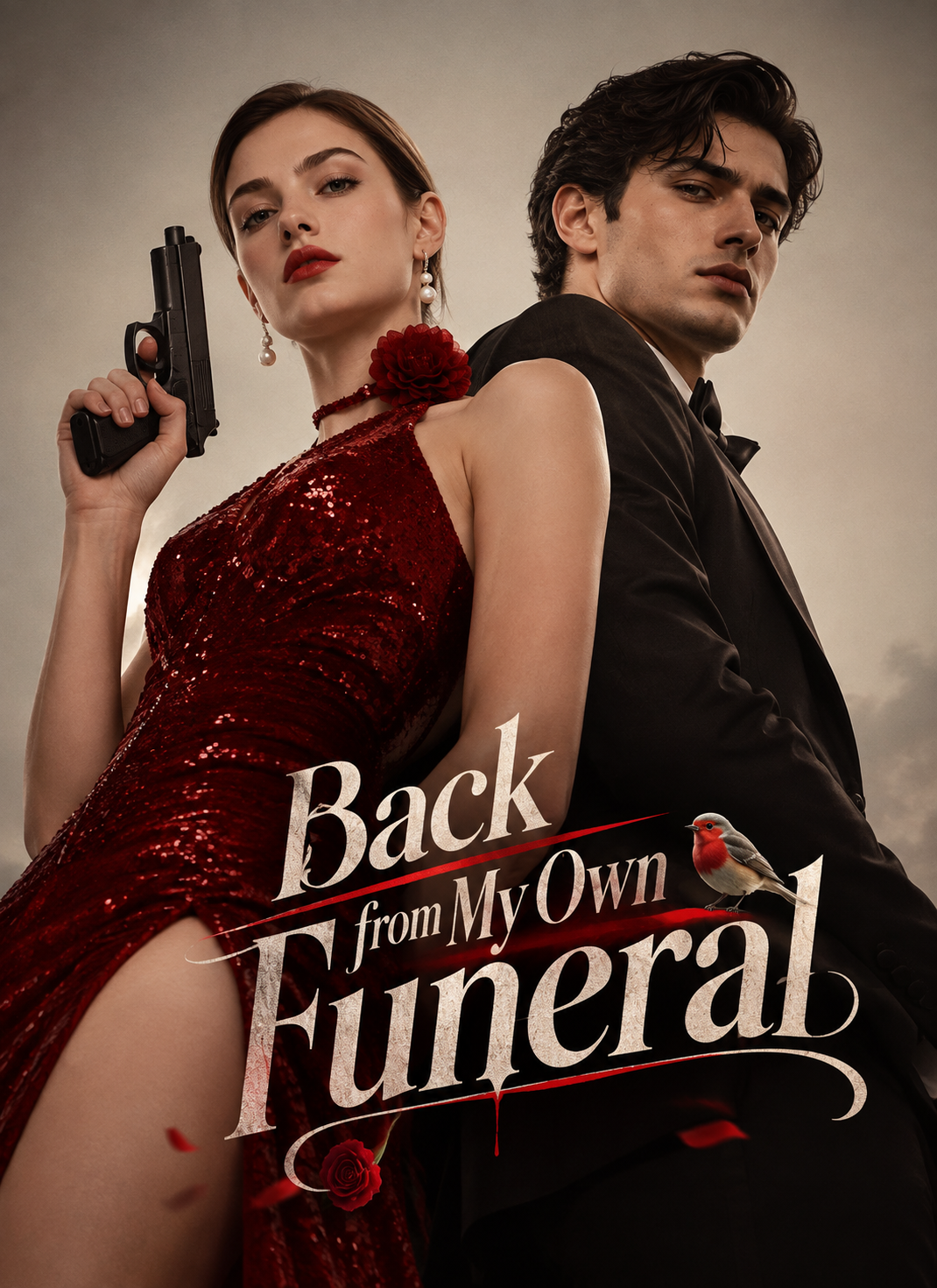 Back from My Own Funeral