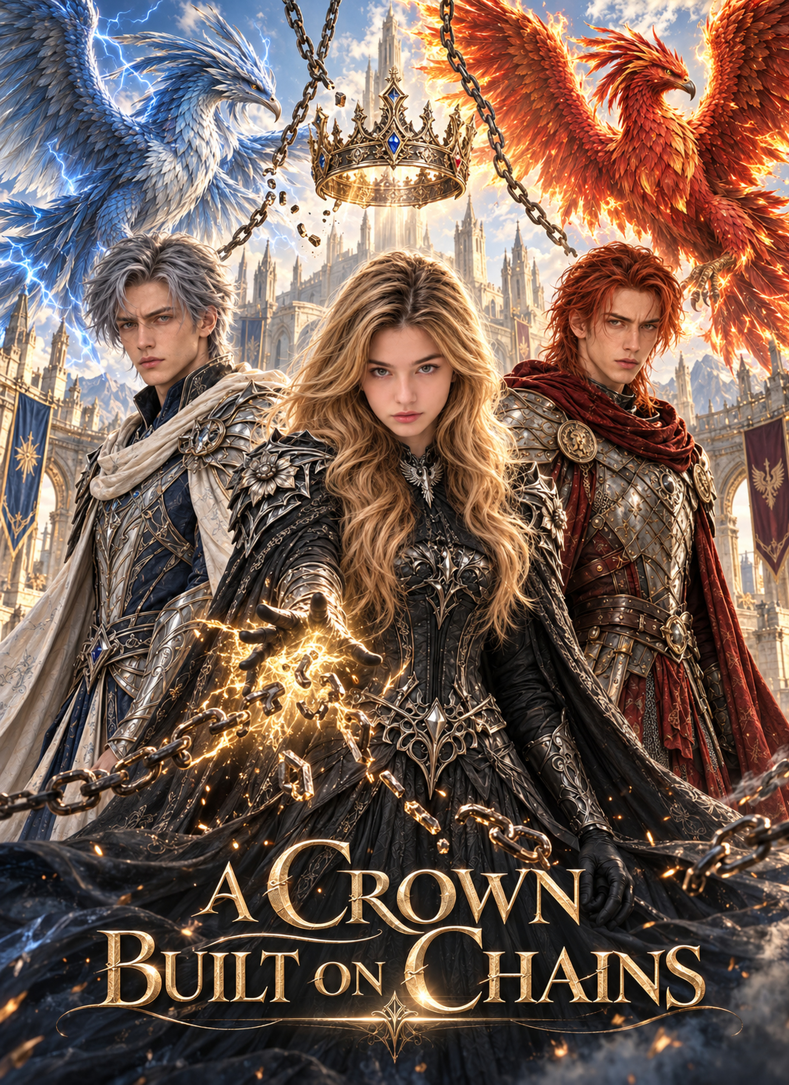 A Crown Built on Chains