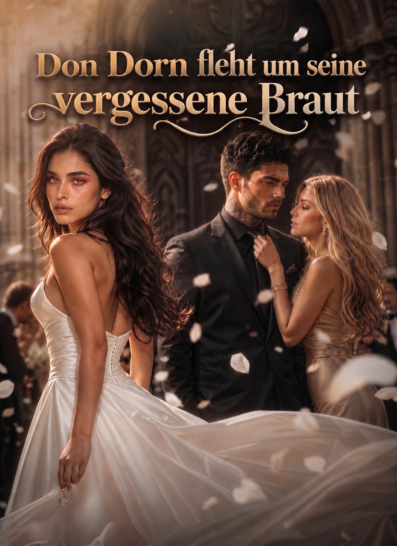 Don Dorn fleht um seine vergessene Braut