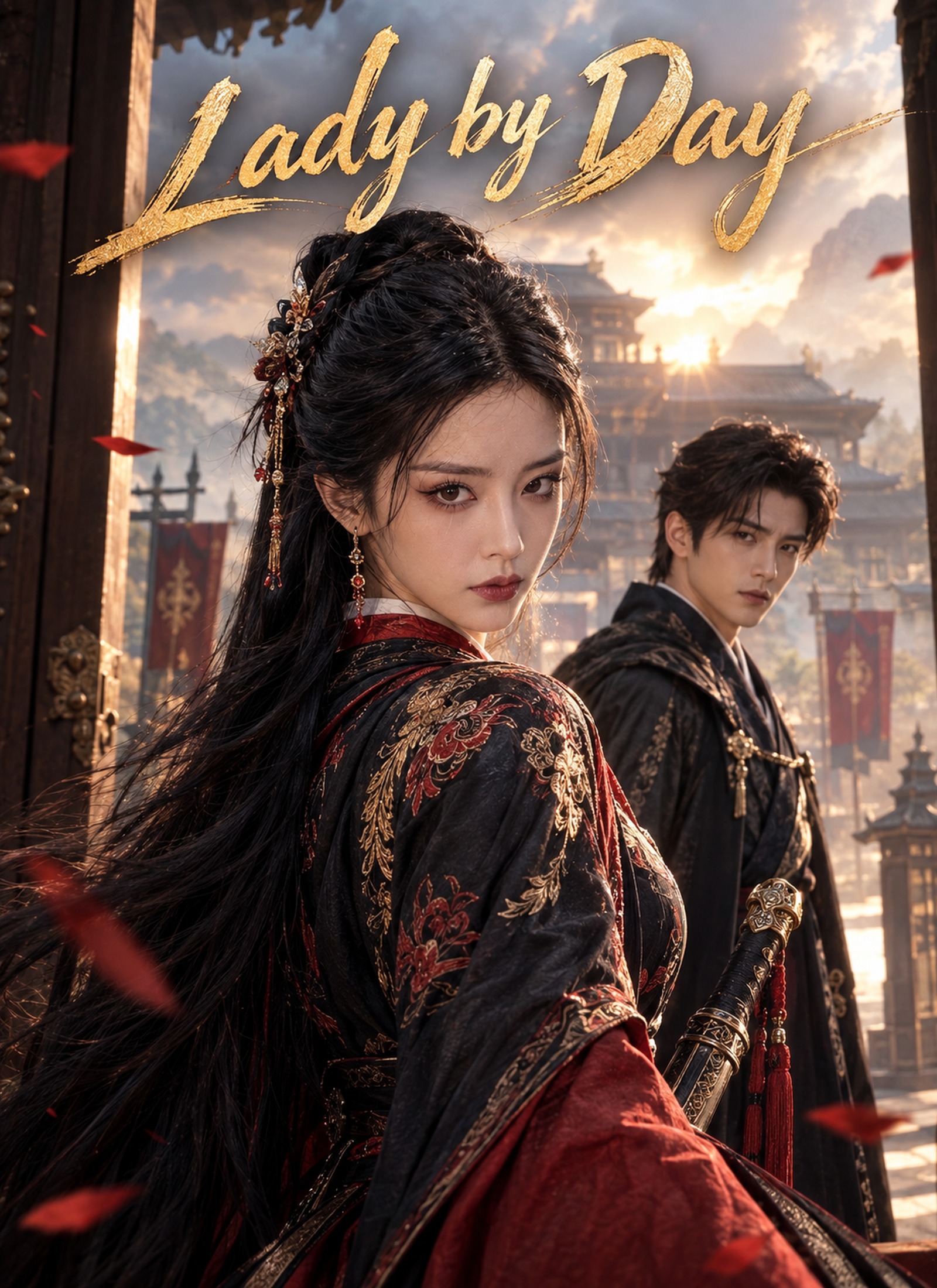 [Dubbed]Lady by Day