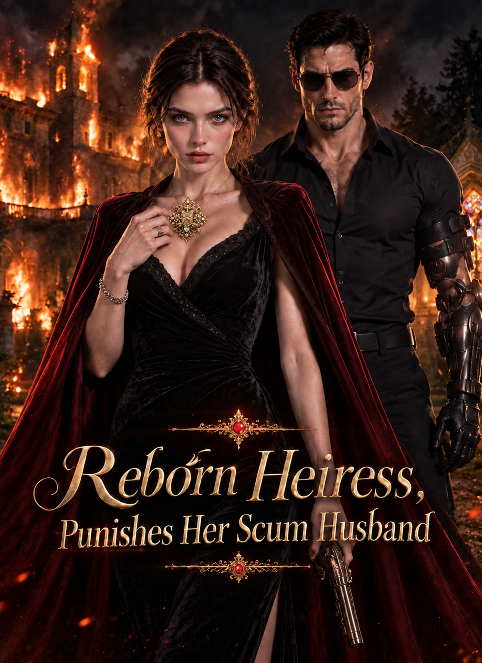 Reborn Heiress，Punishes Her Scum Husband