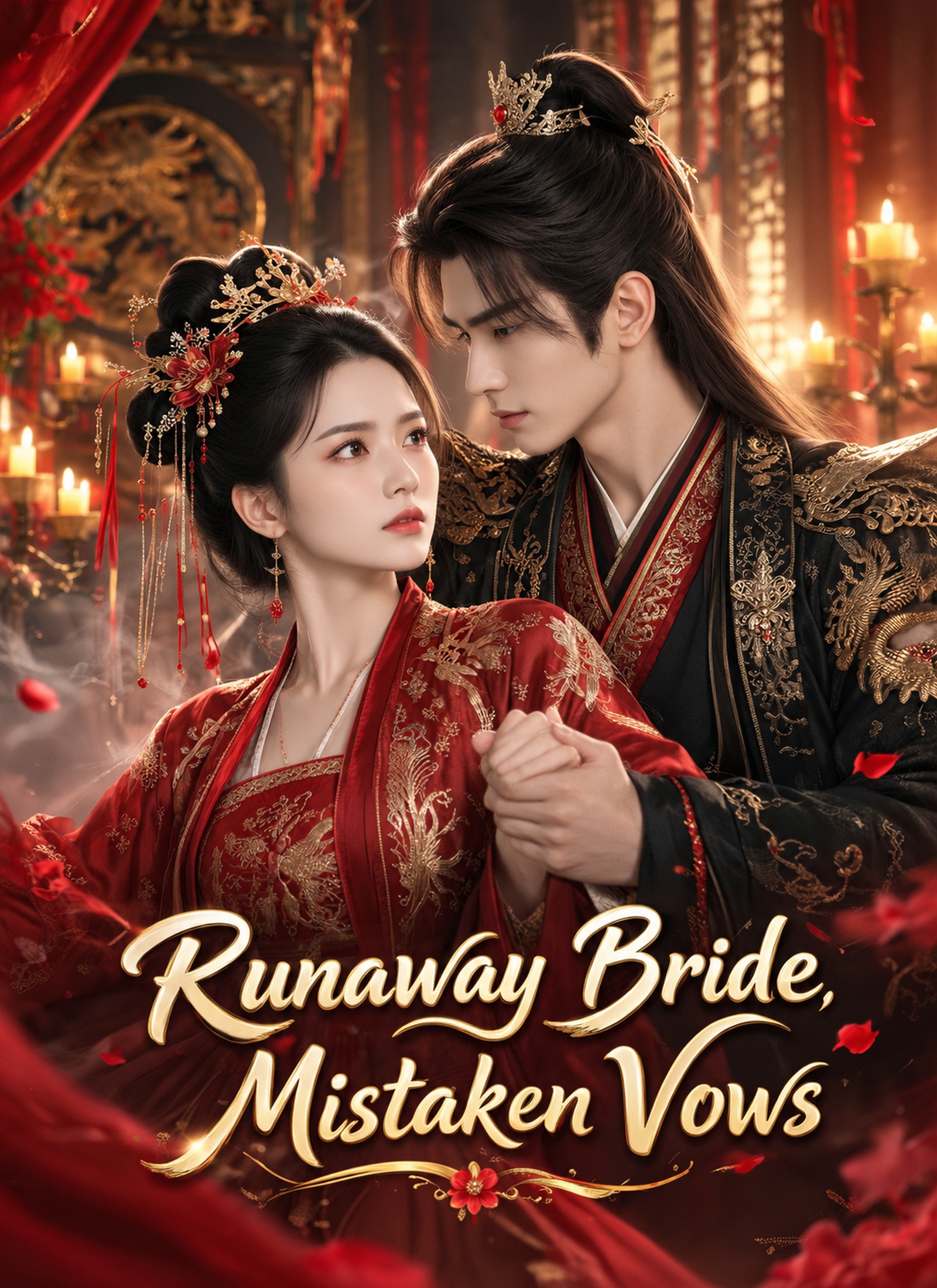 Runaway Bride, Mistaken Vows