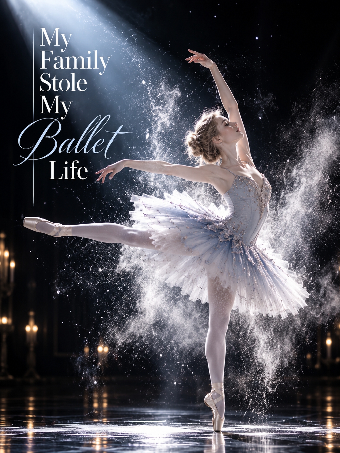 My Family Stole My Ballet Life