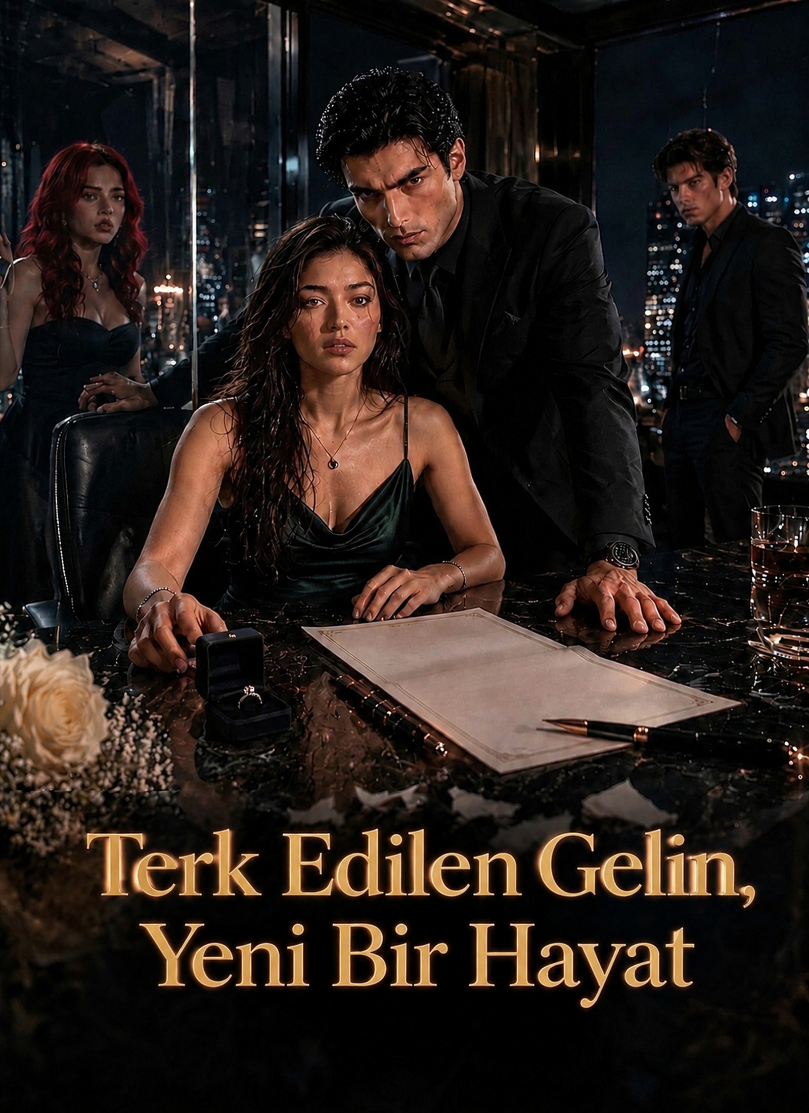 Terk Edilen Gelin, Yeni Bir Hayat