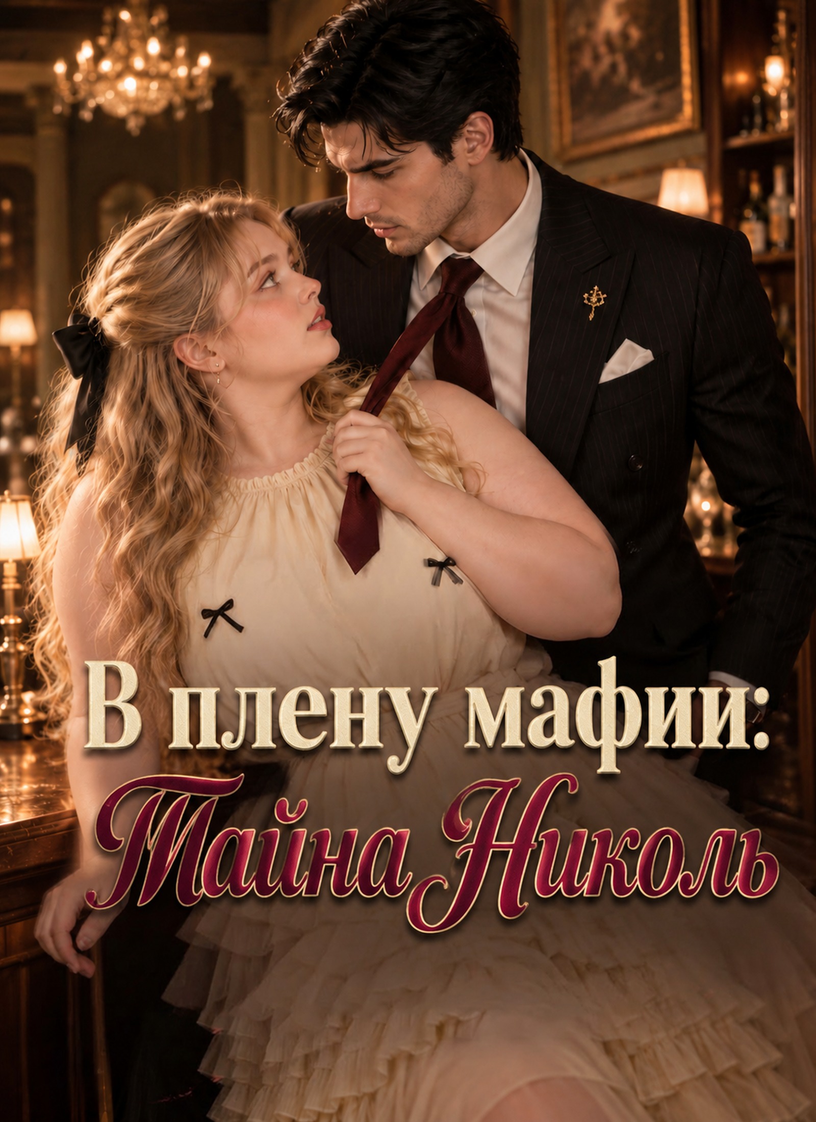 В плену мафии: Тайна Николь