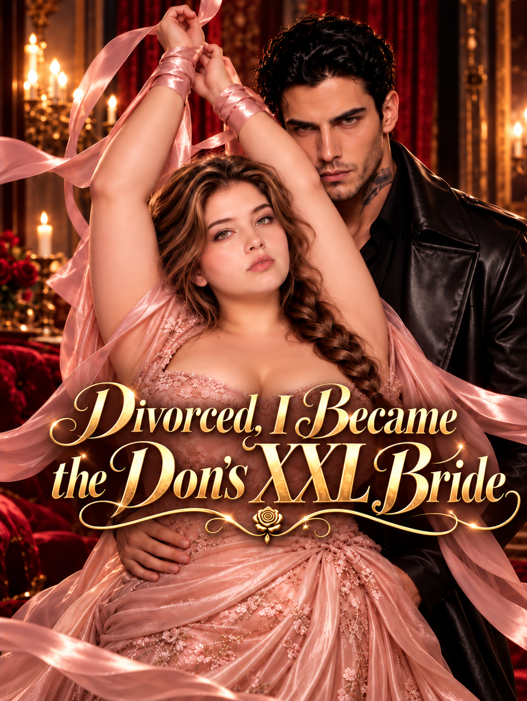 Divorced, I Became the Don’s XXL Bride
